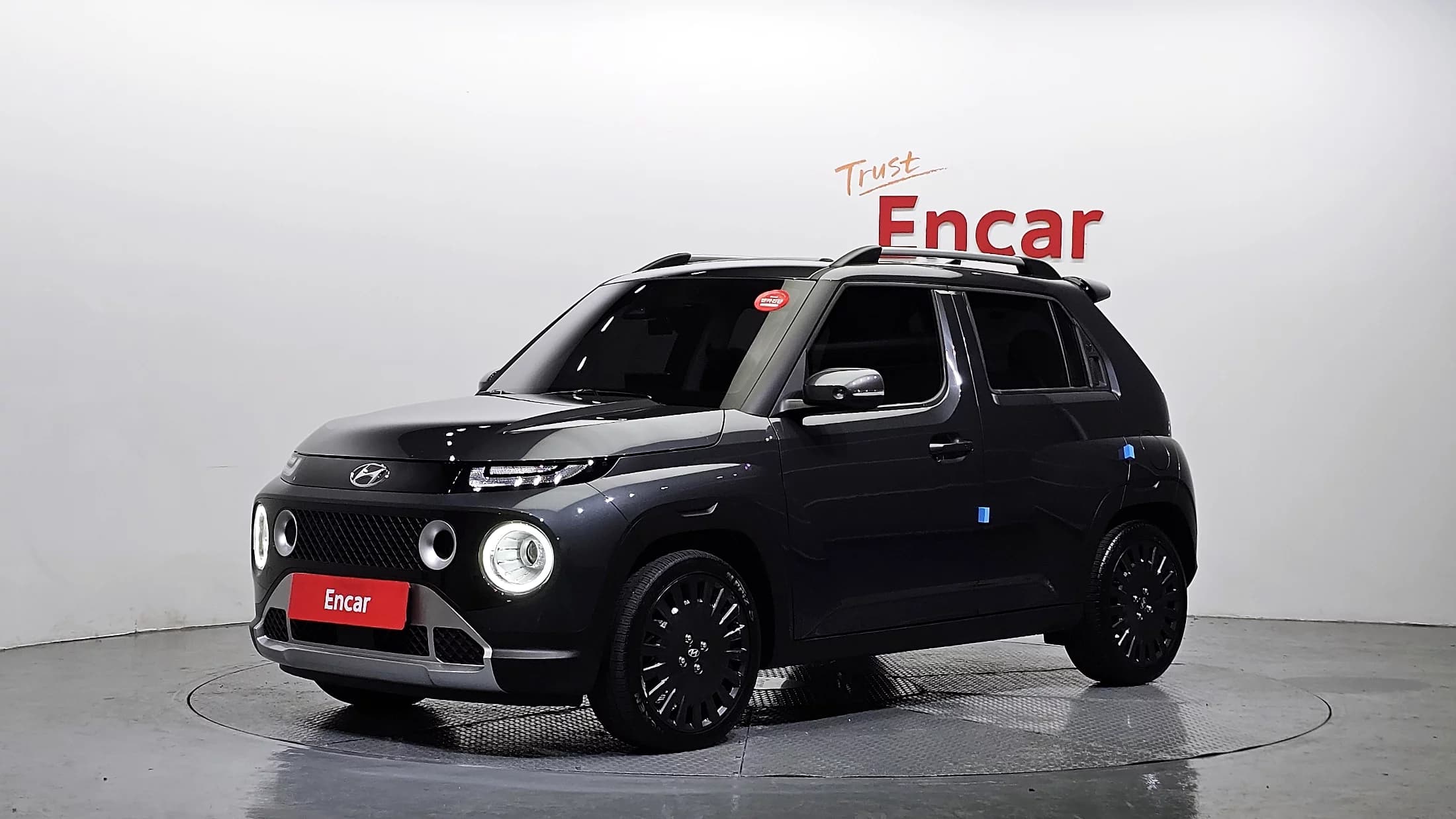 Hyundai Casper Turbo Inspiration, 2023 г. 26492 км.
