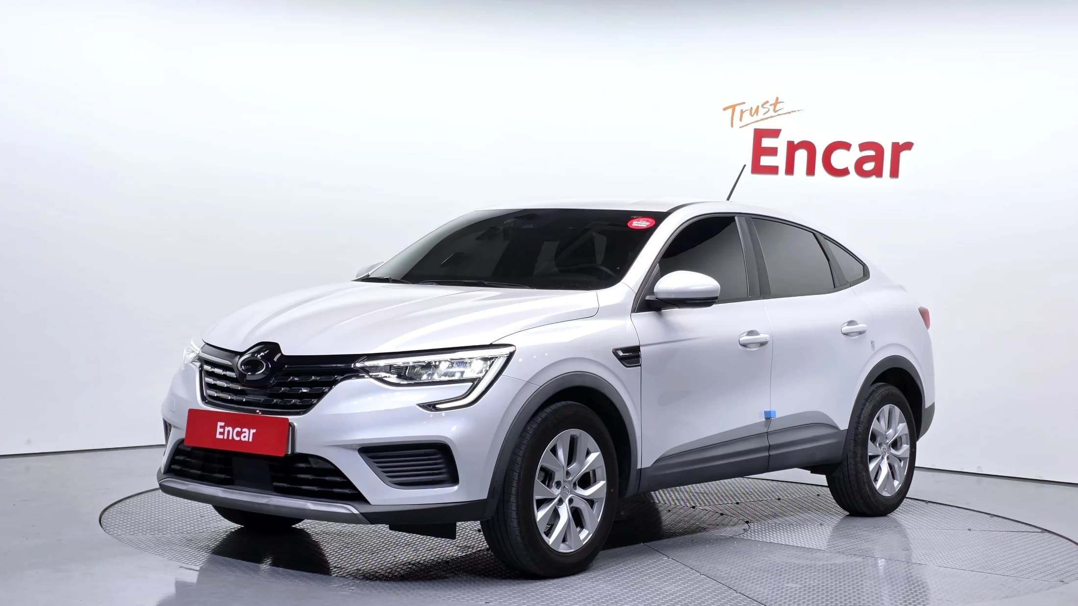 Renault Samsung XM3 1.6 GTe LE, 2022 г. 44215 км.