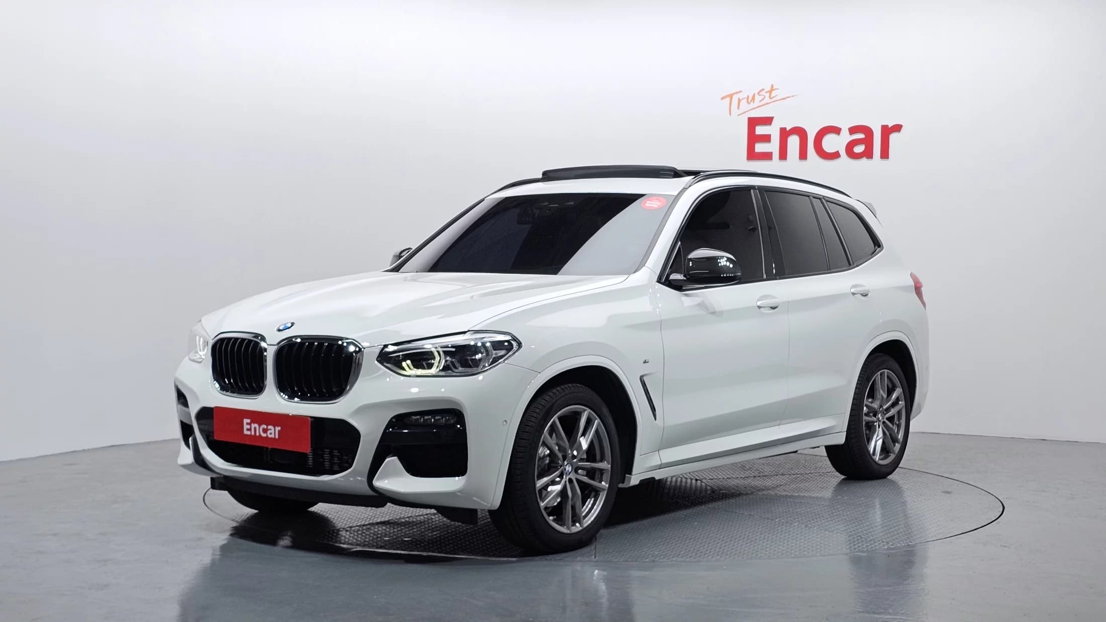 BMW X3 xDrive 20i M sports Online Exclusive Edition, 2021 г. 52599 км.