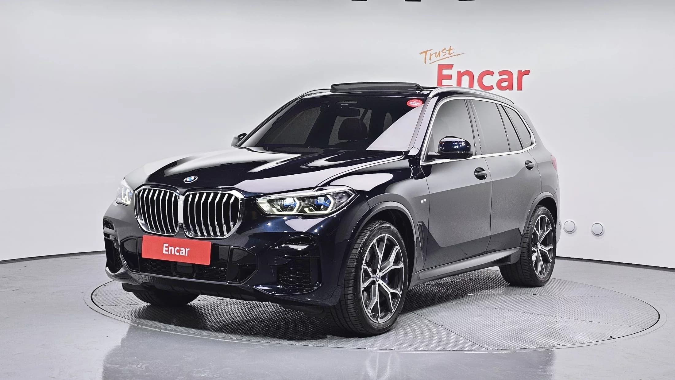 BMW X5 xDrive 40i M Sport, 2022 г. 19992 км.