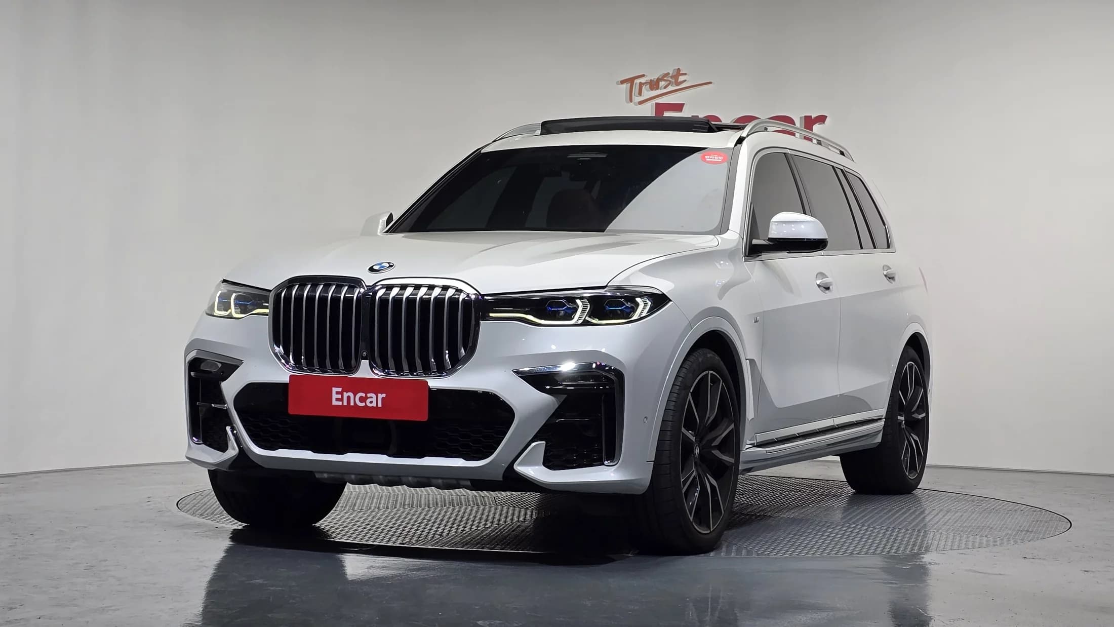 BMW X7 xDrive 40i M Sport 6STR, 2021 г. 71034 км.