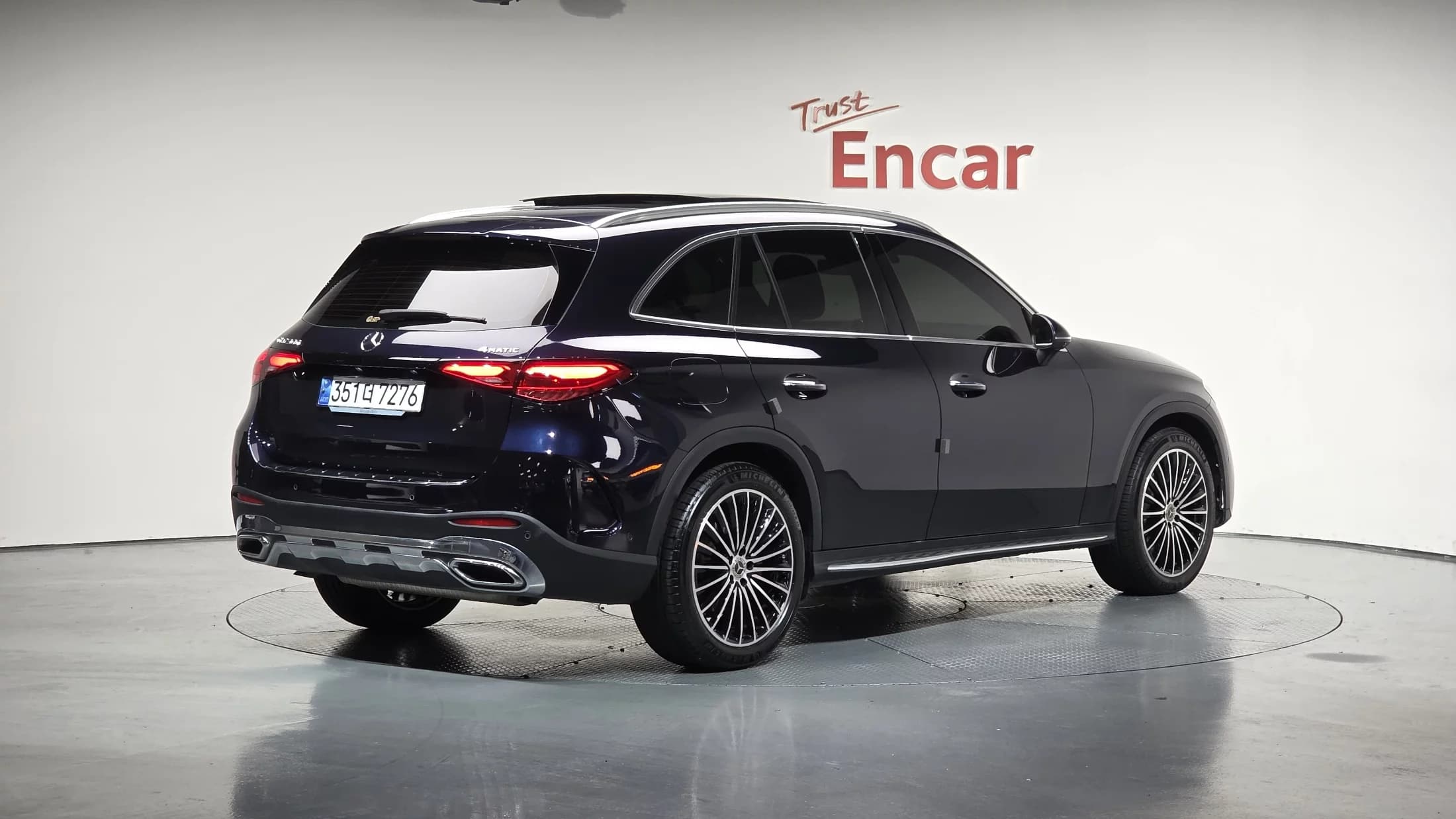Mercedes-Benz GLC-Class GLC300 4MATIC AMG Line, 2023 г. 68624 км.