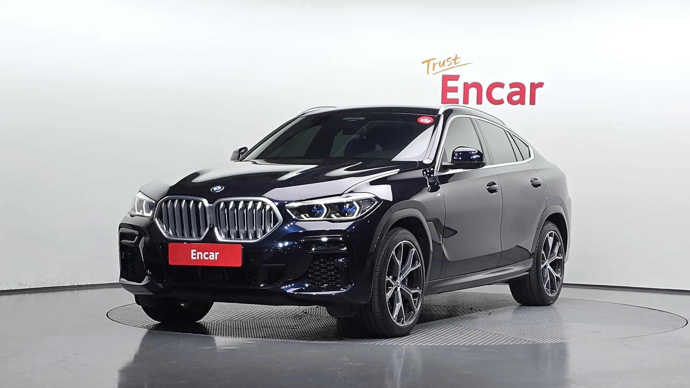 BMW X6 xDrive40i M Sport, 2022 г. 62431 км.