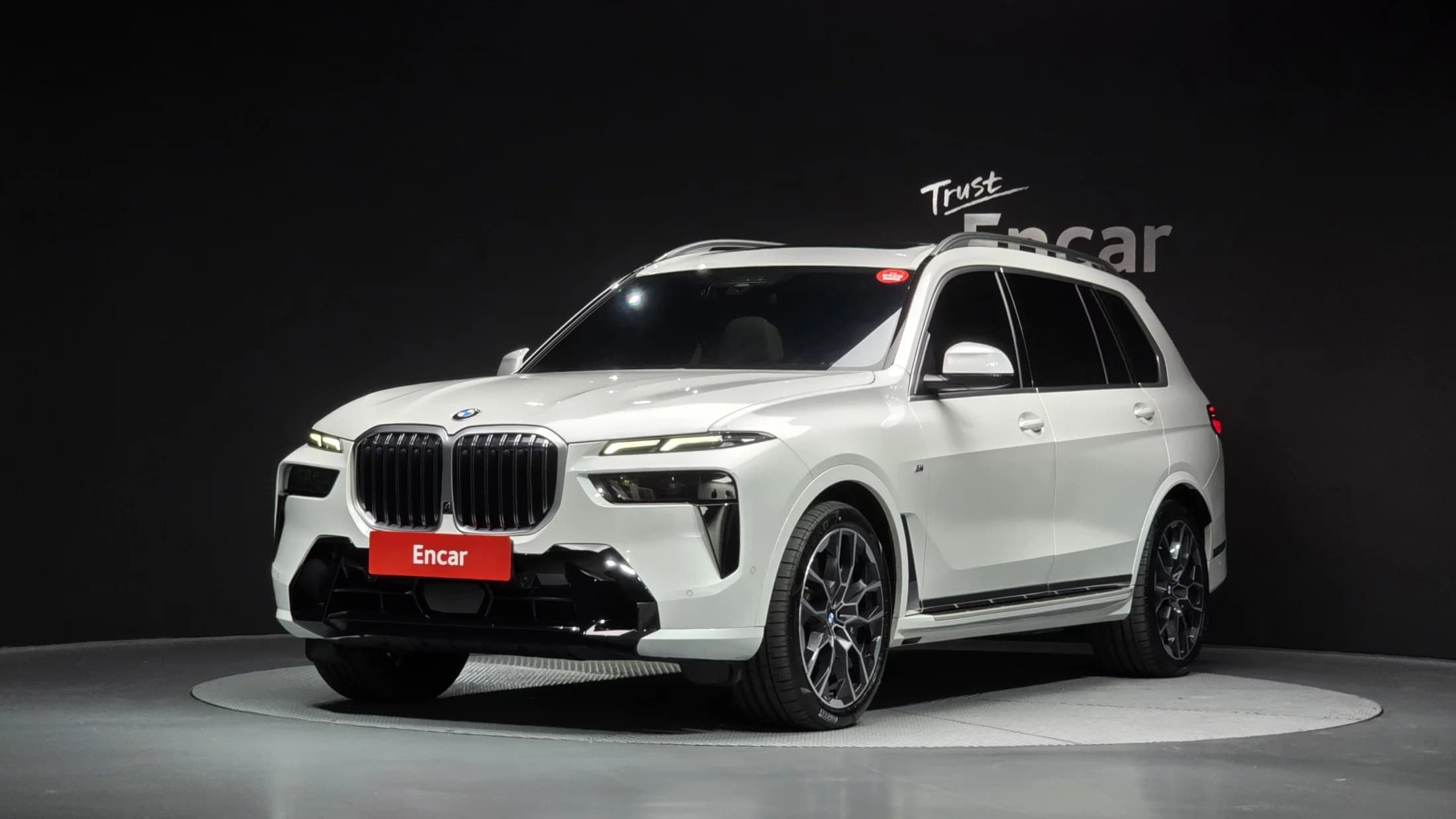 BMW X7 xDrive 40i M Sport 7STR, 2023 г. 62094 км.