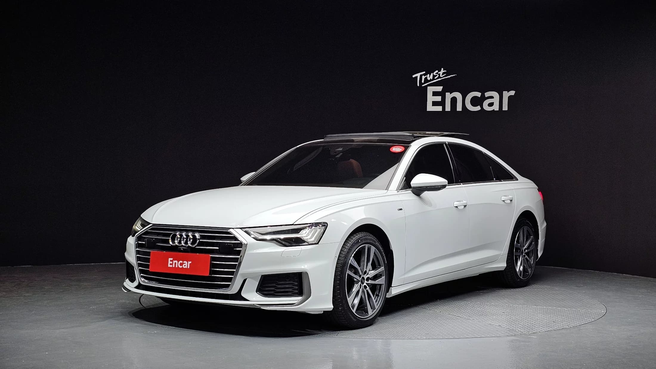 Audi A6 45 TFSI Premium, 2023 г. 15631 км.