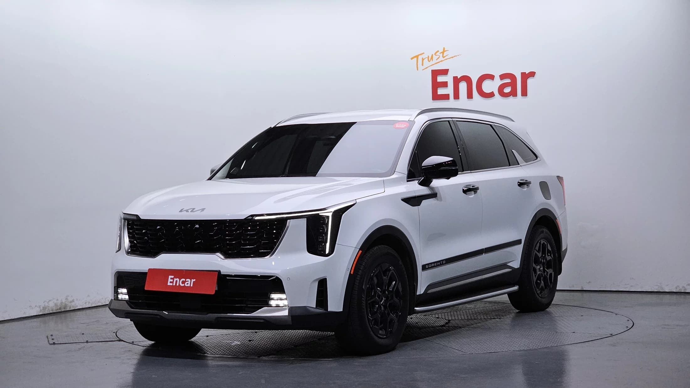 Kia Sorento HEV 1.6 2WD Signature, гибрид, 2023 г. 55960 км.