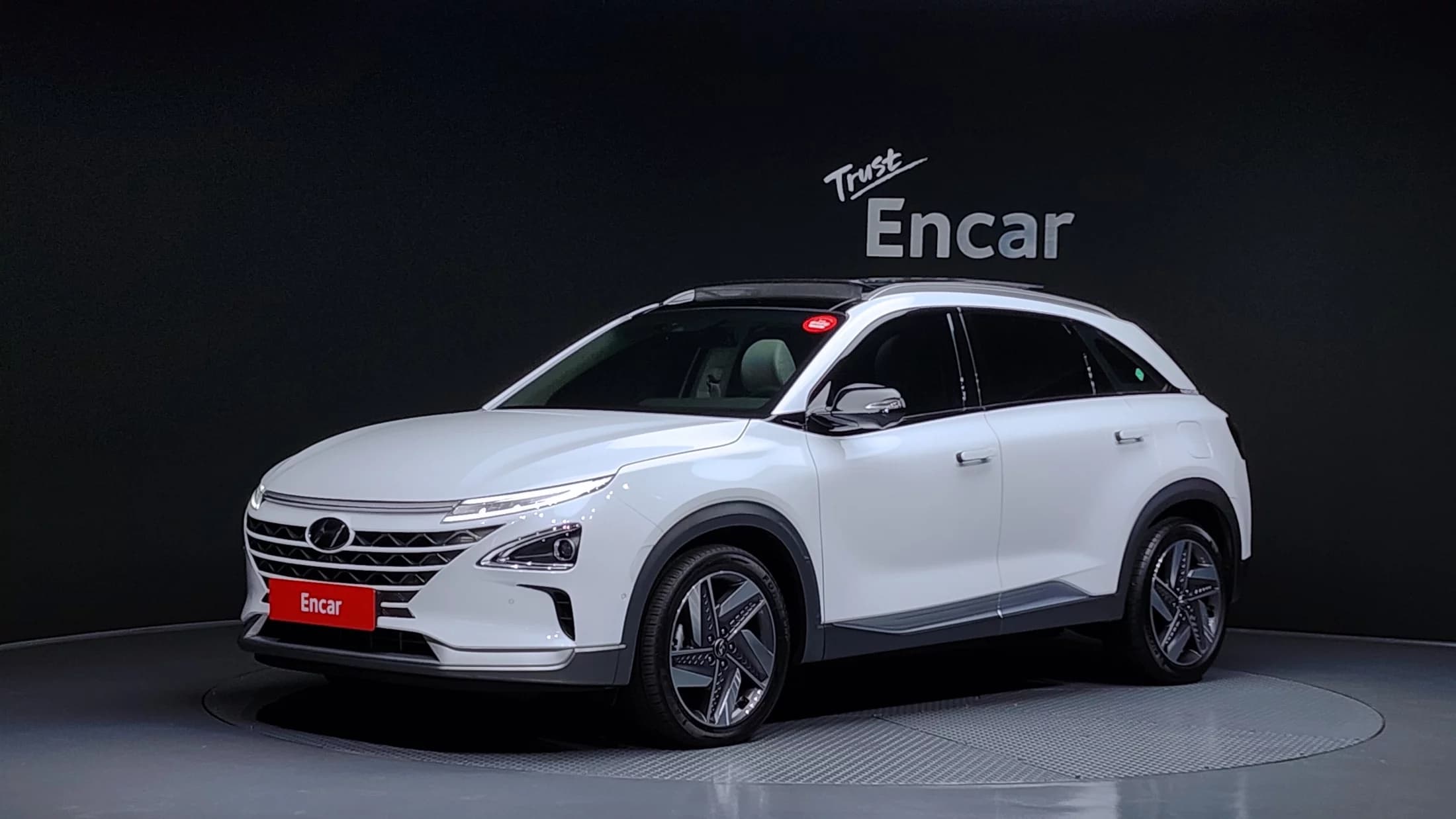 Hyundai Nexo Premium, 2021 г. 102006 км.