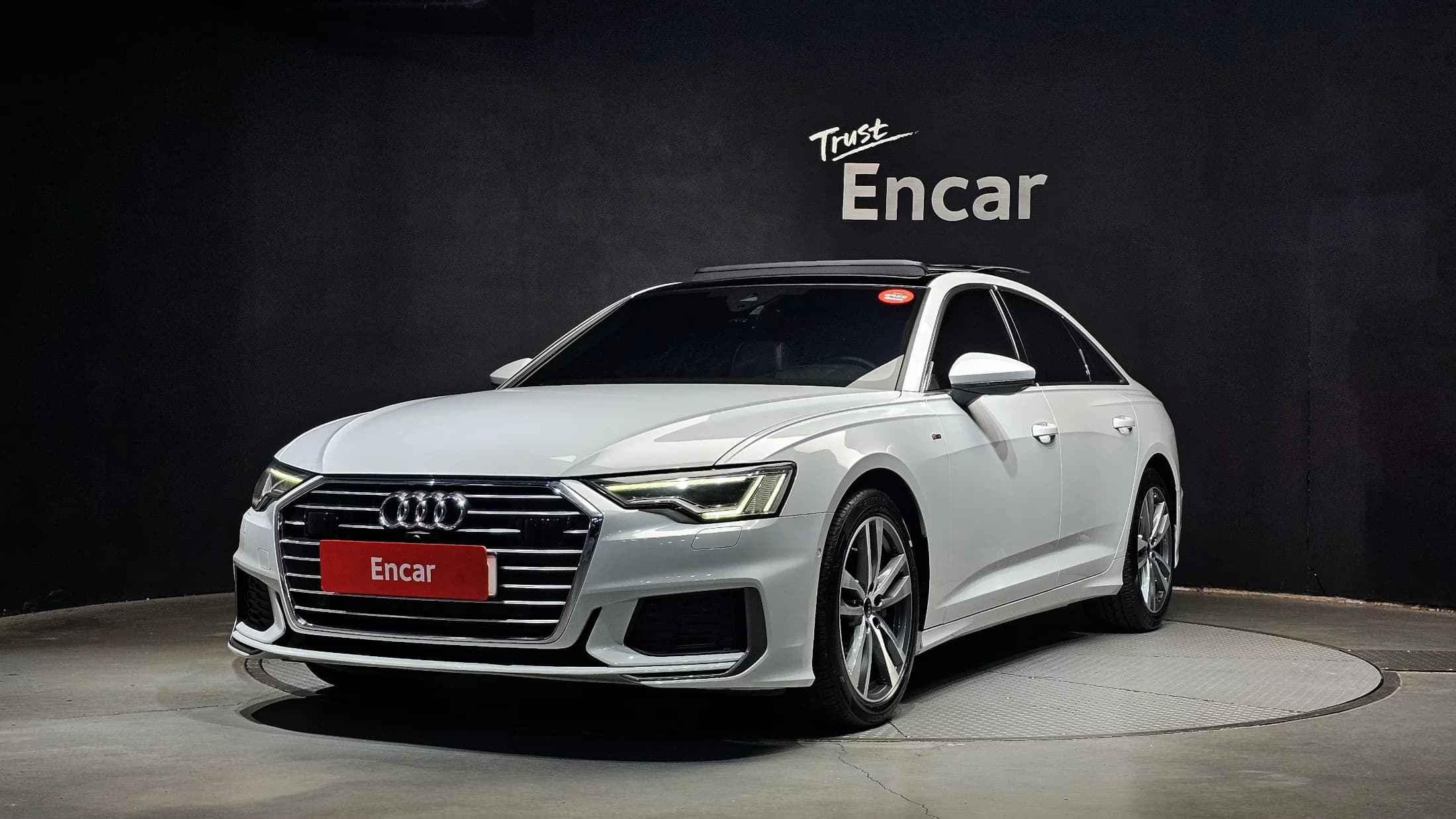 Audi A6 45 TFSI Premium, 2022 г. 42879 км.