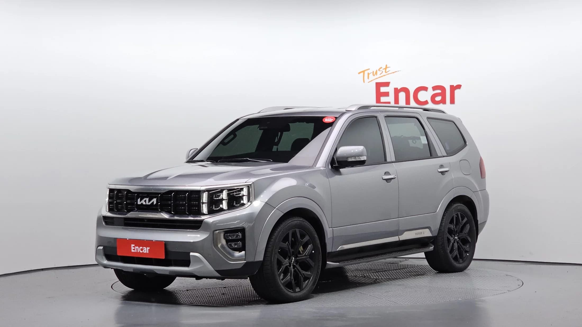 Kia Mohave Diesel 3.0 4WD 6-Seater Masters, 2022 г. 84677 км.