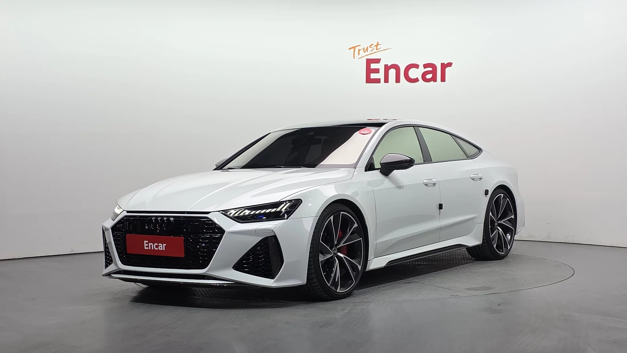 Audi RS7 4.0 TFSI Quattro 4G, 2021 г. 72693 км.