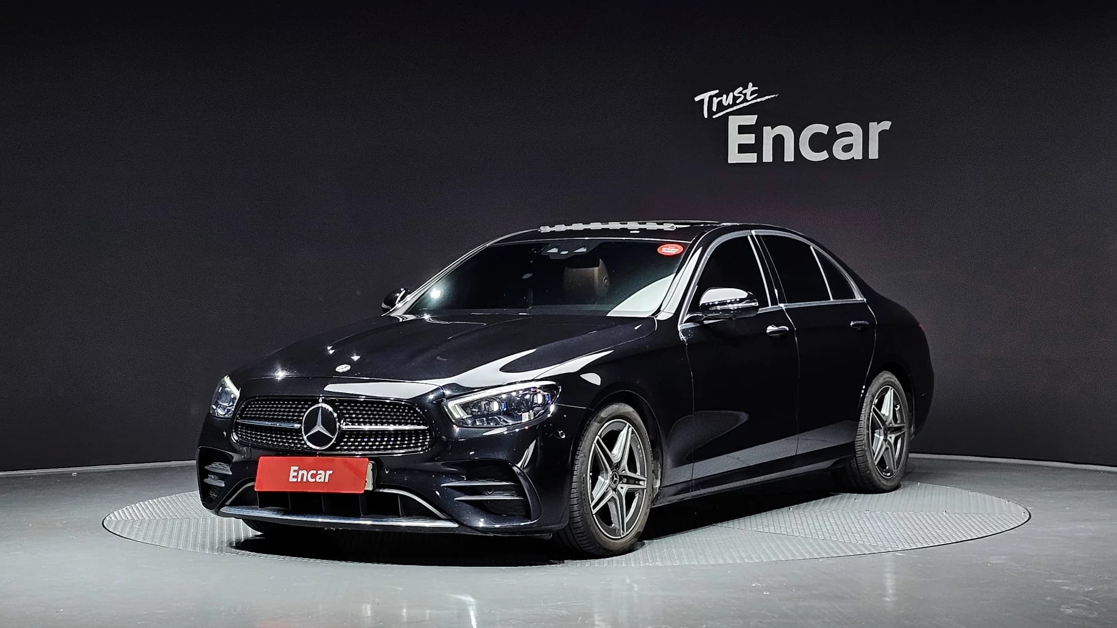 Mercedes-Benz E-Class E250 AMG Line, 2022 г. 61477 км.