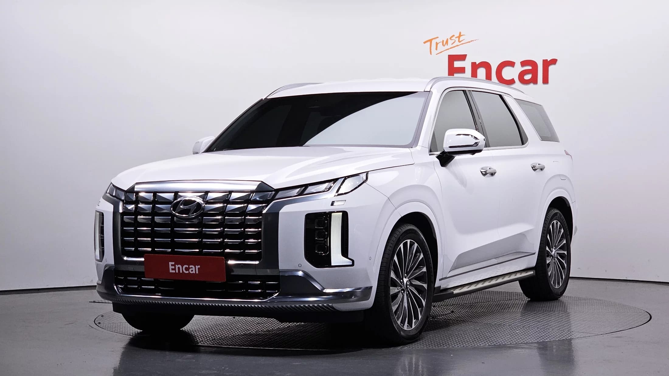 Hyundai Palisade Gasoline 3.8 2WD Calligraphy, 2023 г. 39458 км.