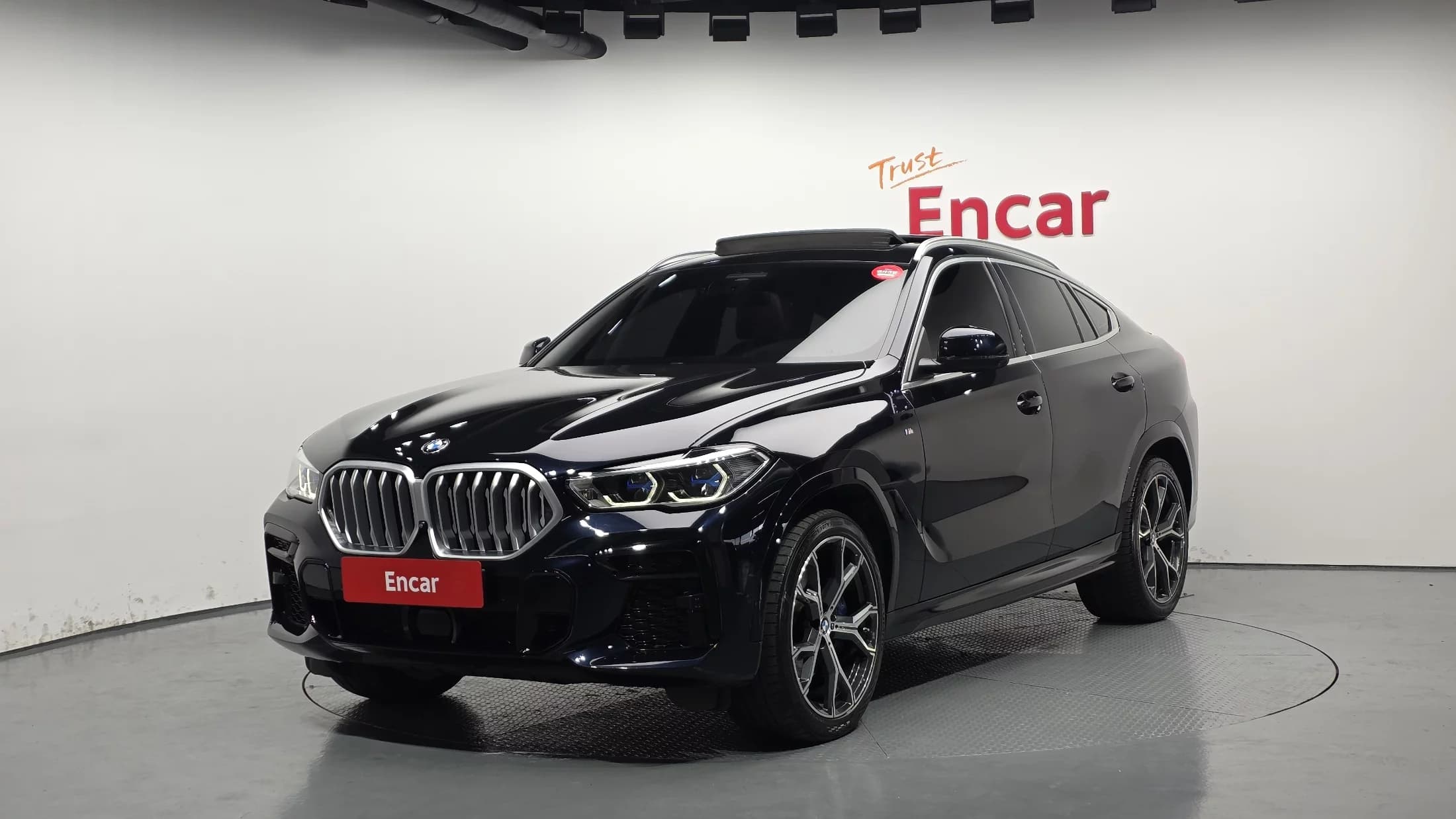 BMW X6 xDrive30d M Sport, 2023 г. 67481 км.