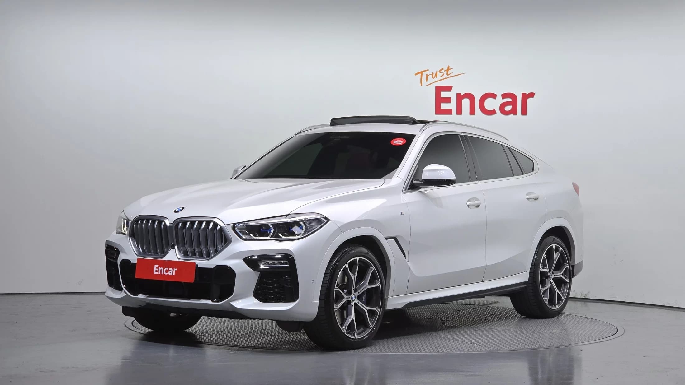 BMW X6 xDrive40i M Sport, 2021 г. 49966 км.