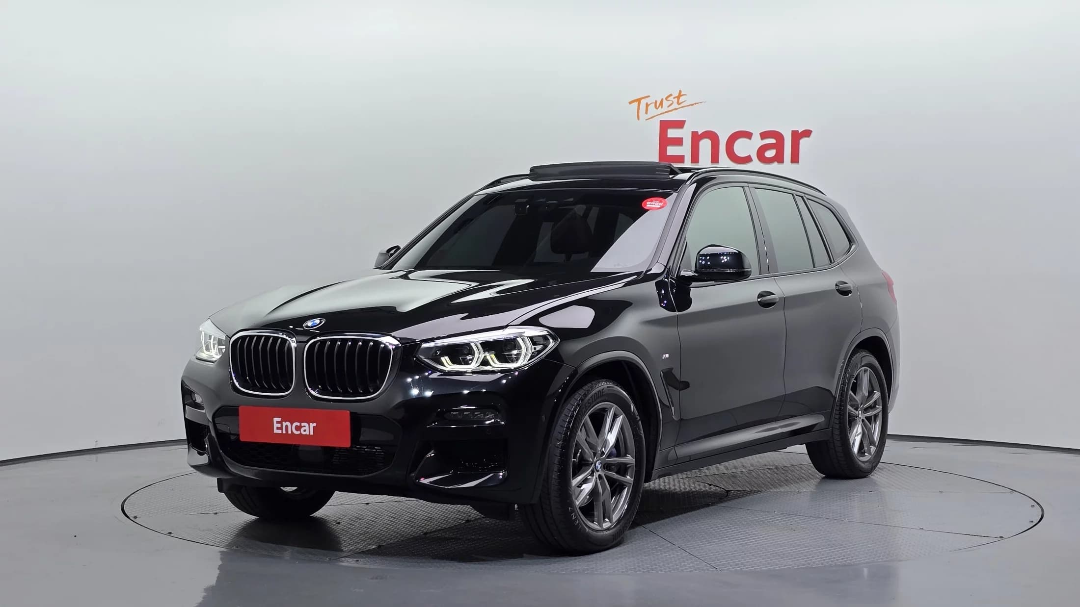 BMW X3 xDrive 20i M Sport, 2021 г. 24930 км.