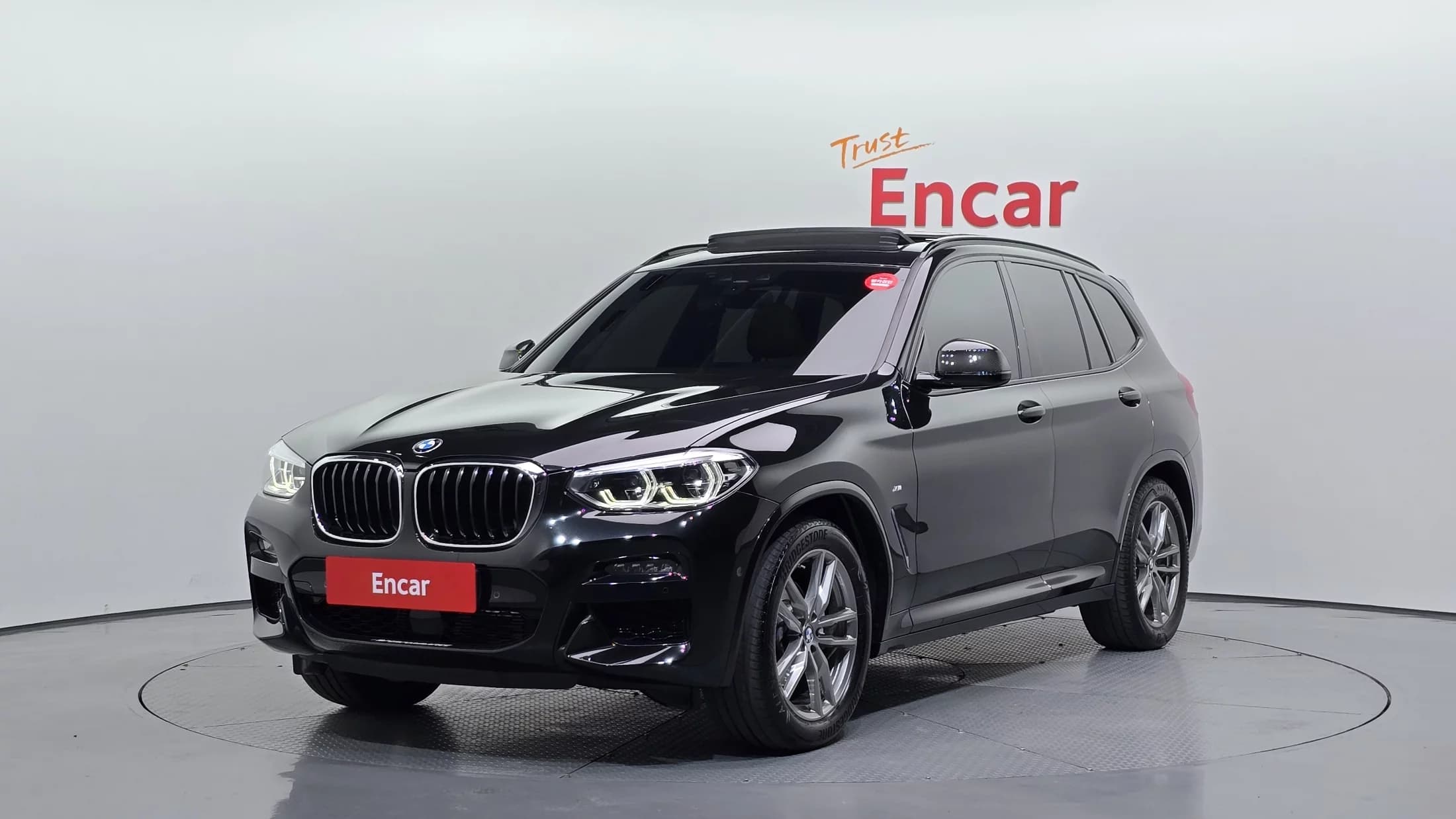 BMW X3 xDrive 20i M sports Online Exclusive Edition, 2021 г. 31964 км.