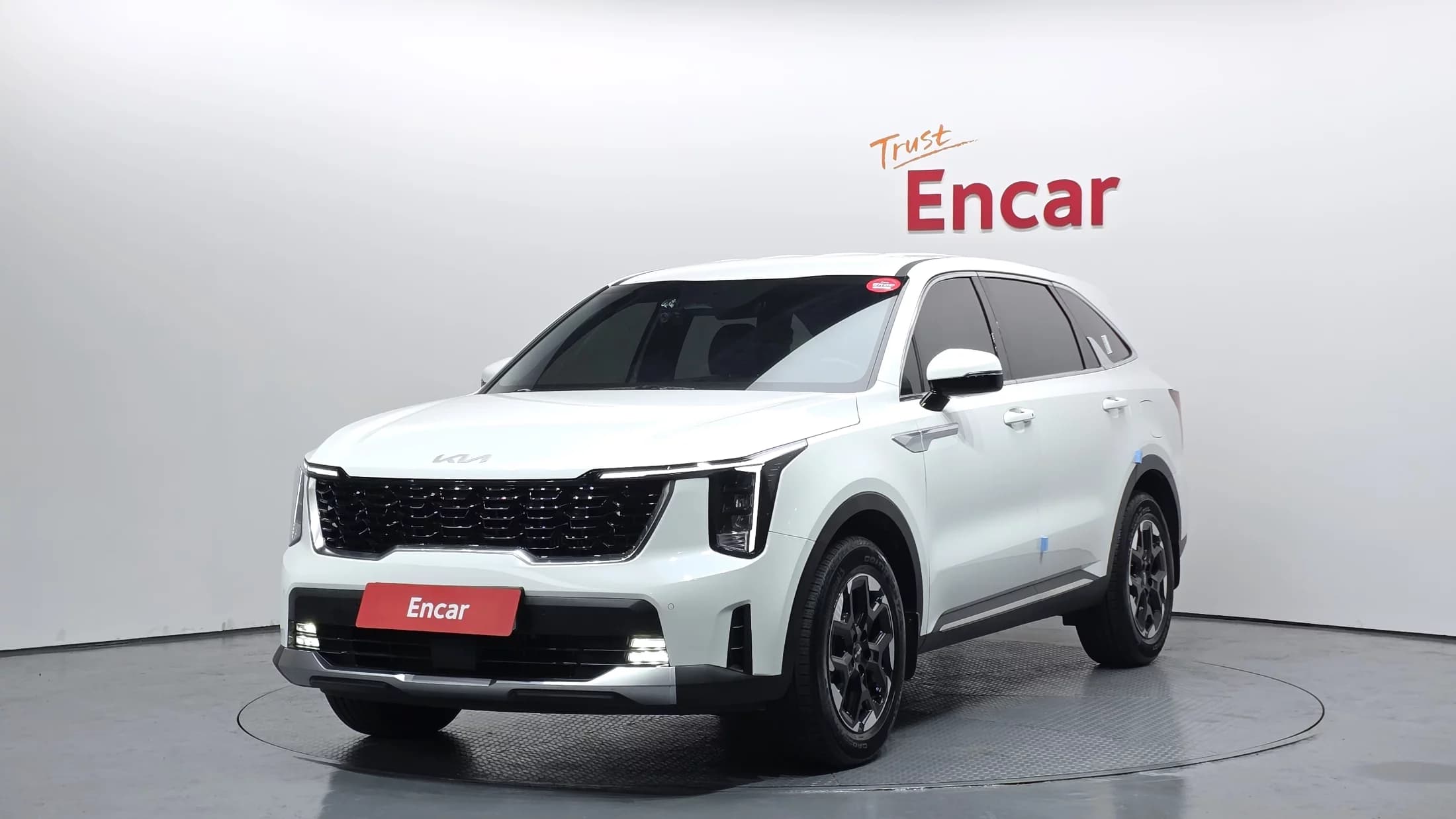 Kia Sorento Gasoline 2.5T 2WD Prestige, 2024 г. 20180 км.