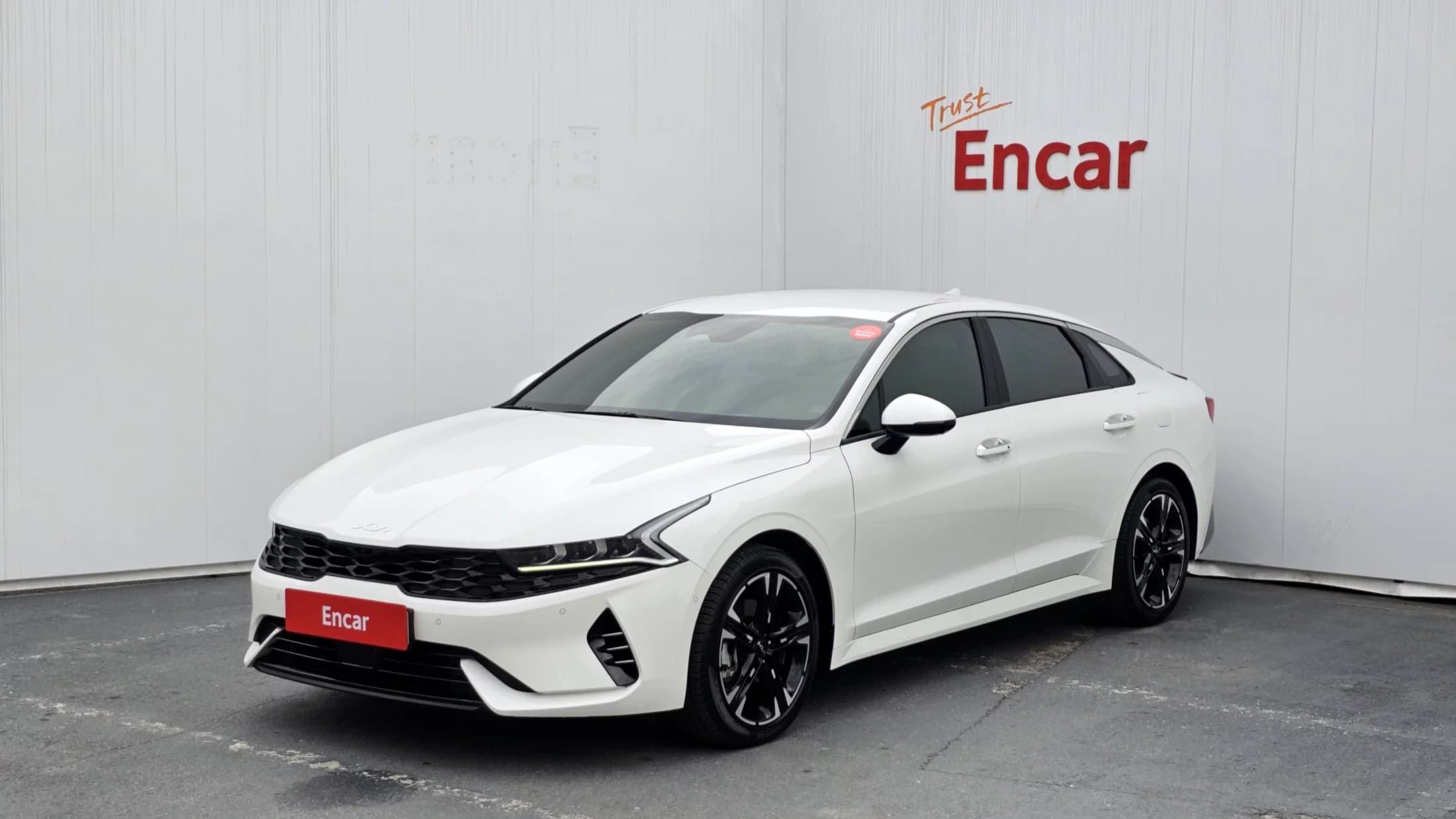 Kia K5 (Киа Оптима) Signature, гибрид, 2023 г. 12341 км.