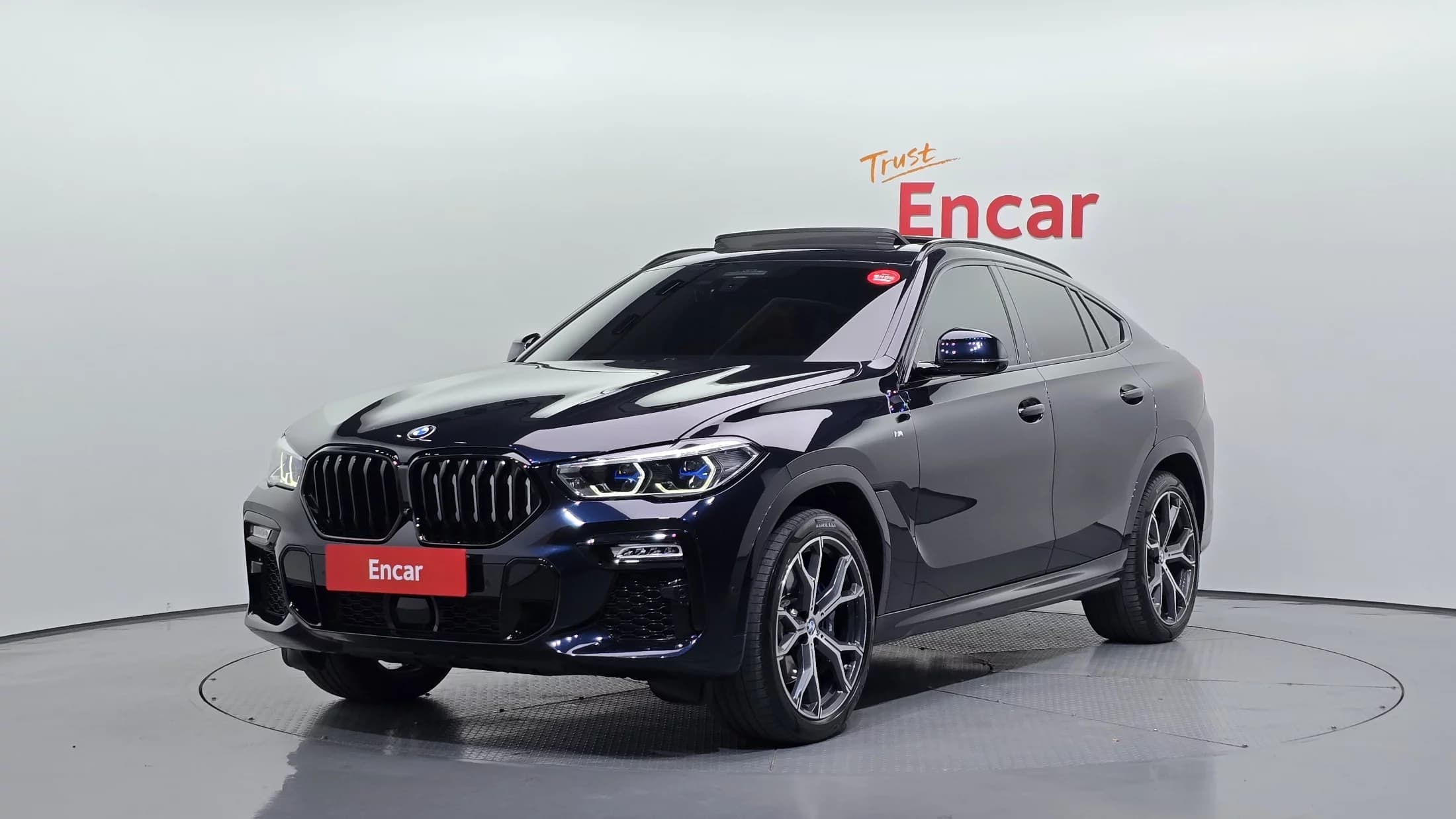 BMW X6 xDrive30d M Sport, 2021 г. 69391 км.