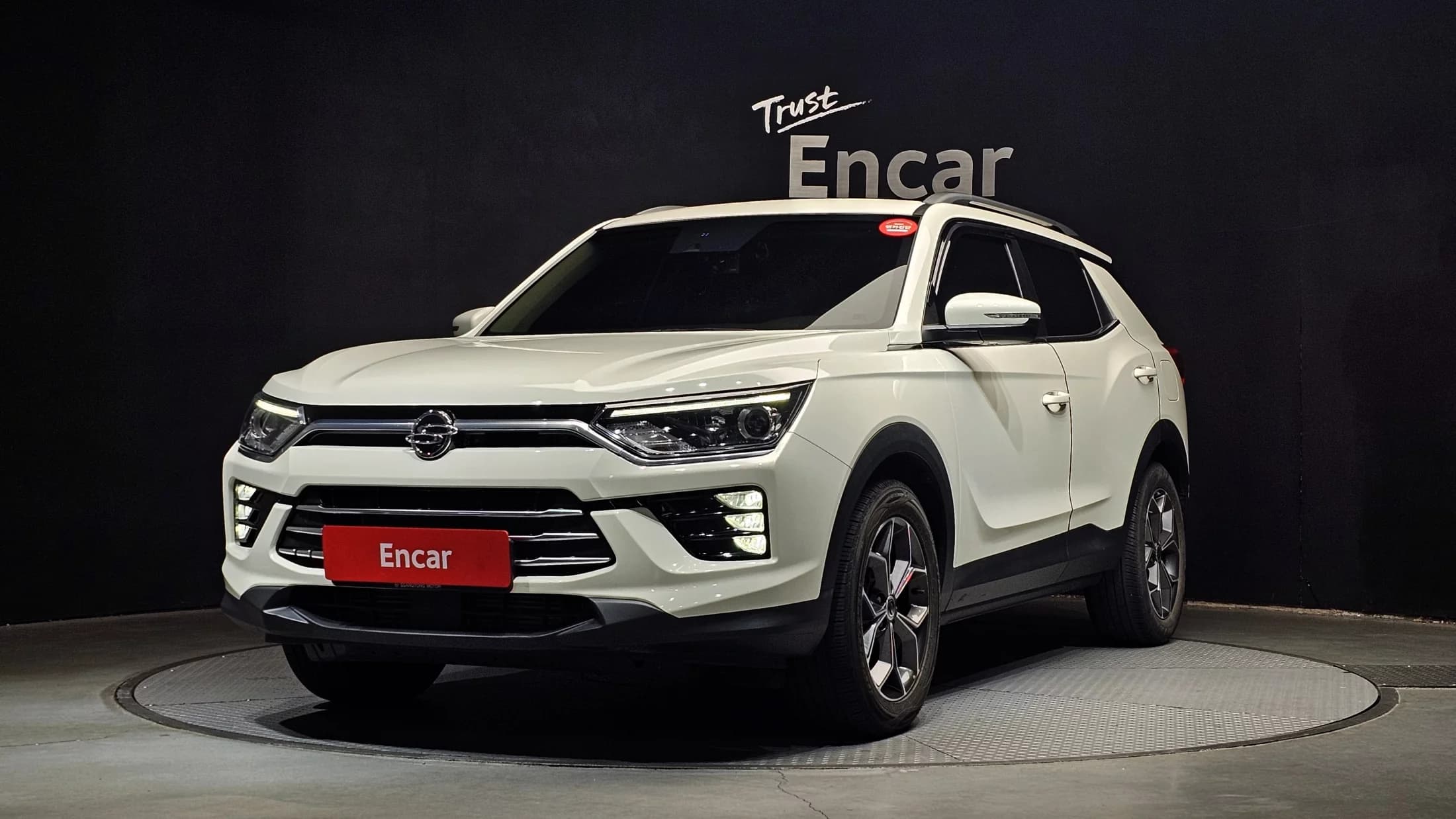 SsangYong KORANDO Gasoline 1.5 2WD C5 Plus, 2021 г. 75135 км.