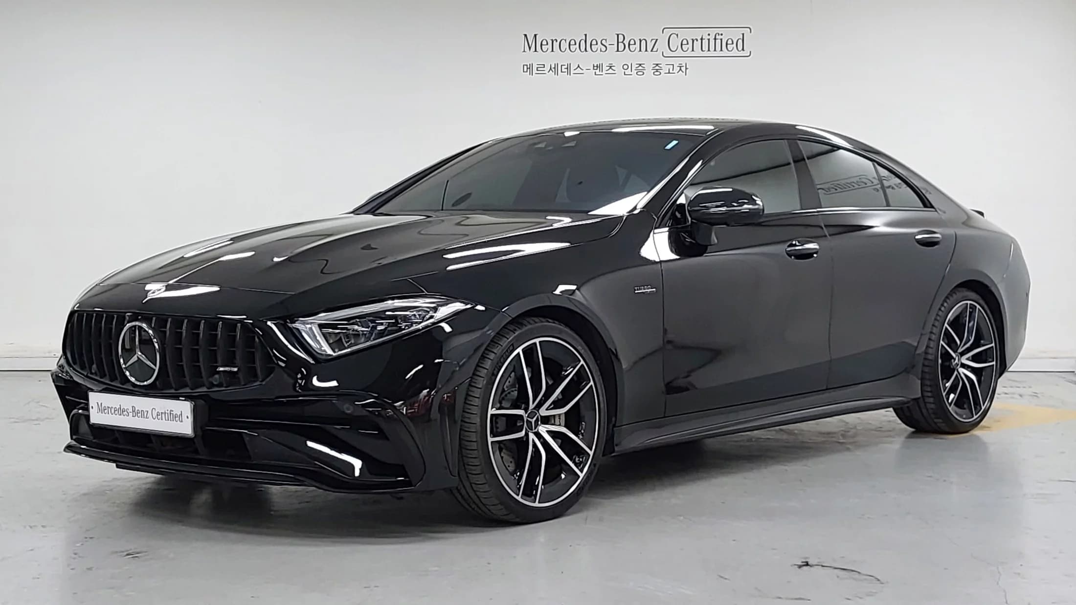 Mercedes-Benz CLS-Class AMG CLS53 4MATIC+, 2023 г. 45410 км.