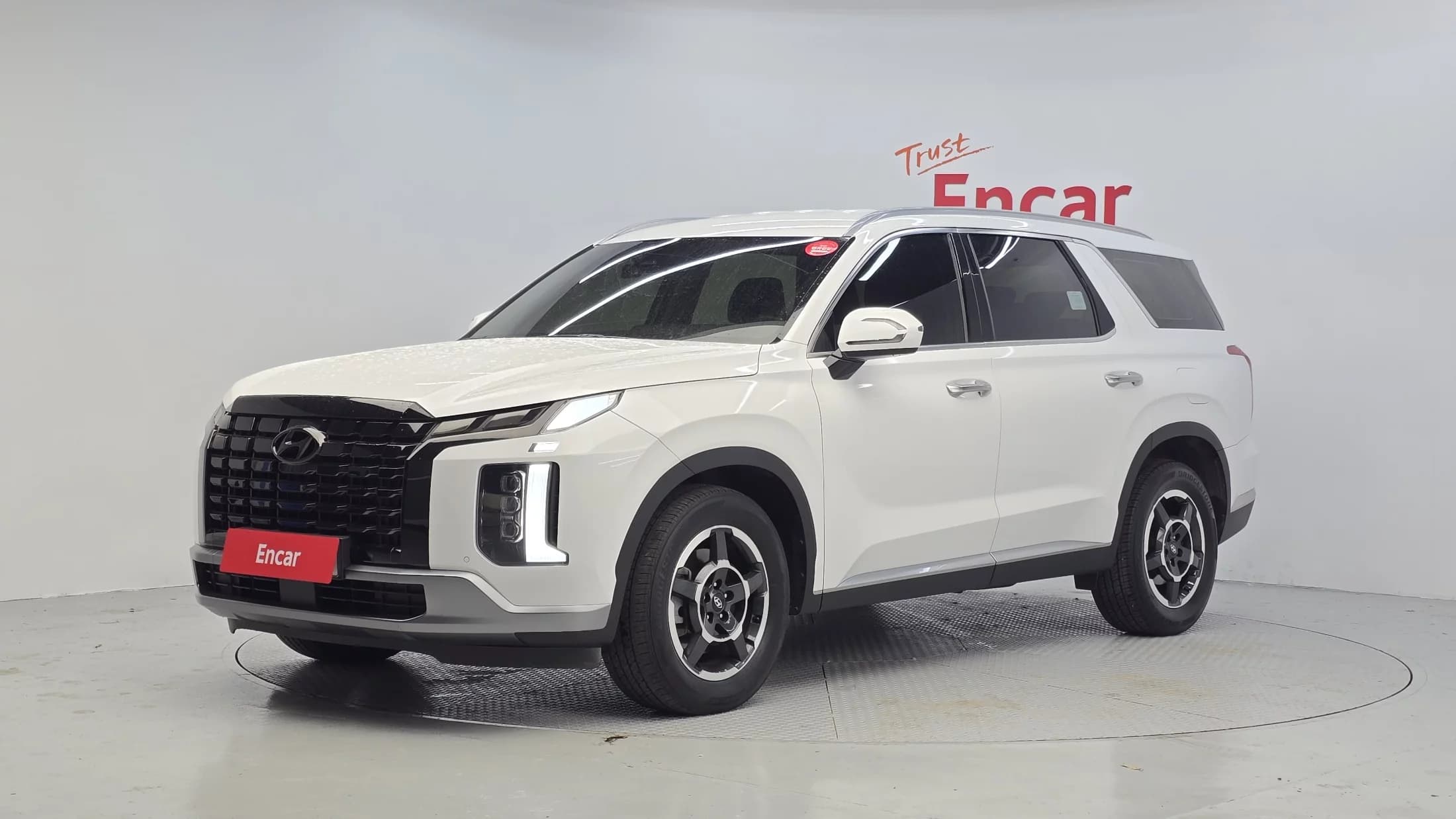 Hyundai Palisade Gasoline 3.8 4WD Exclusive, 2022 г. 22473 км.