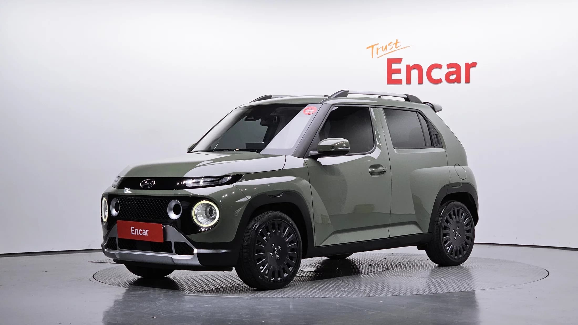 Hyundai Casper Turbo Inspiration, 2022 г. 110060 км.