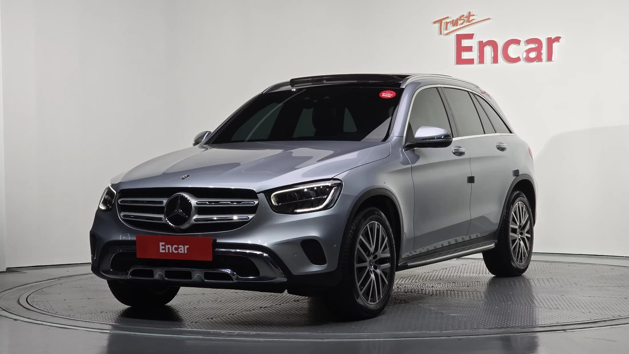 Mercedes-Benz GLC-Class GLC220 d 4MATIC, 2022 г. 87994 км.