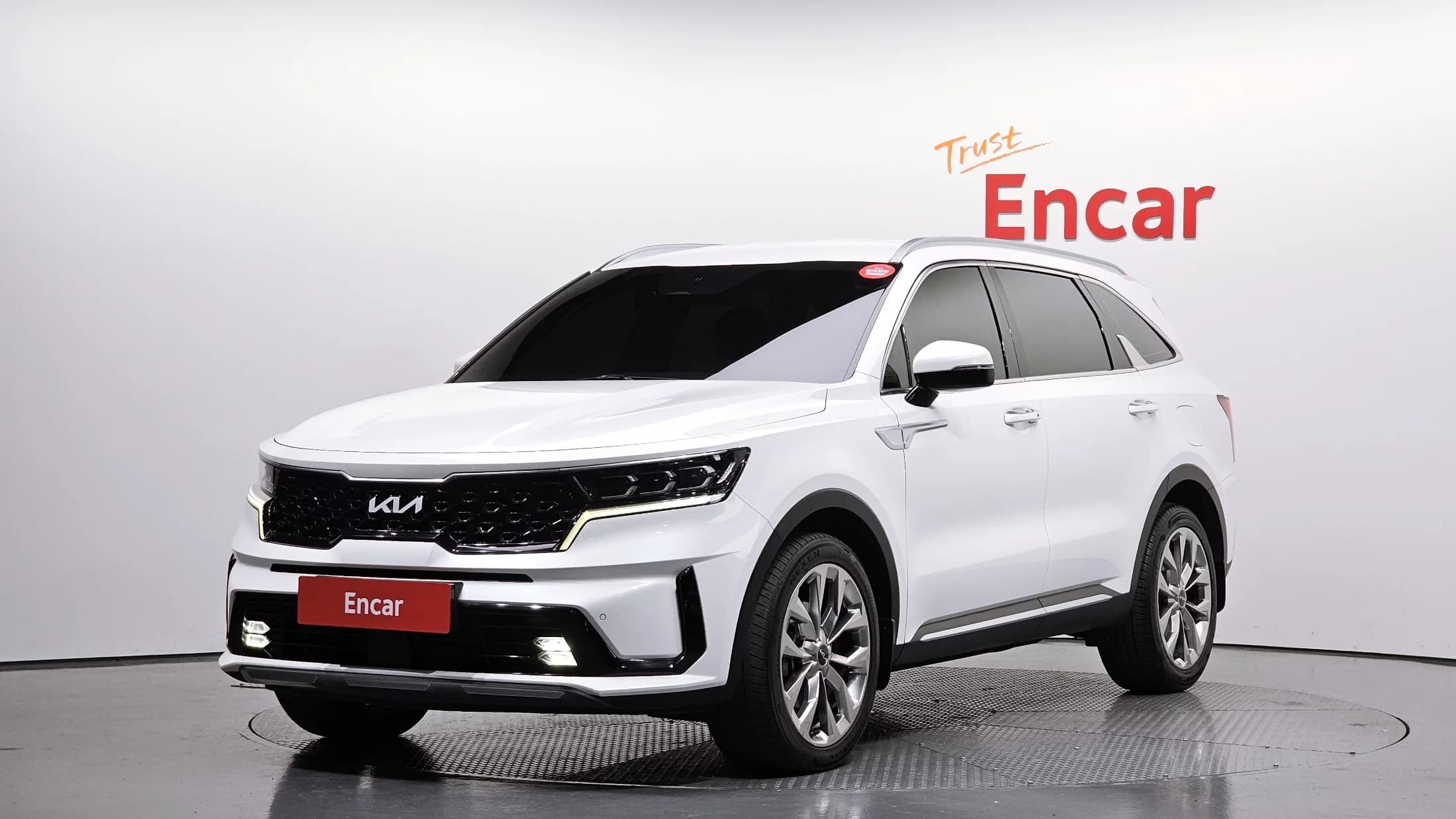 Kia Sorento Diesel 2.2 2WD Prestige, 2021 г. 101308 км.