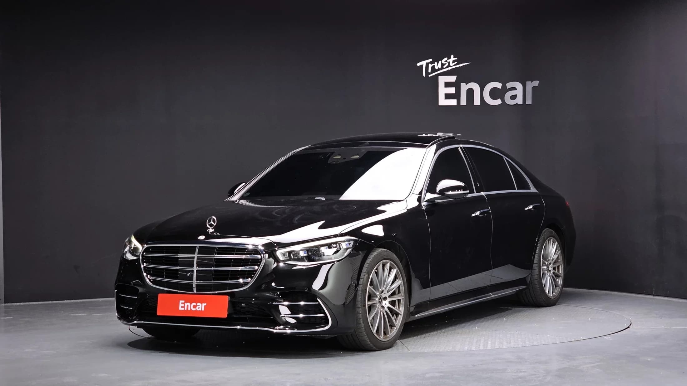 Mercedes-Benz S-Class S500L 4MATIC, 2022 г. 64062 км.