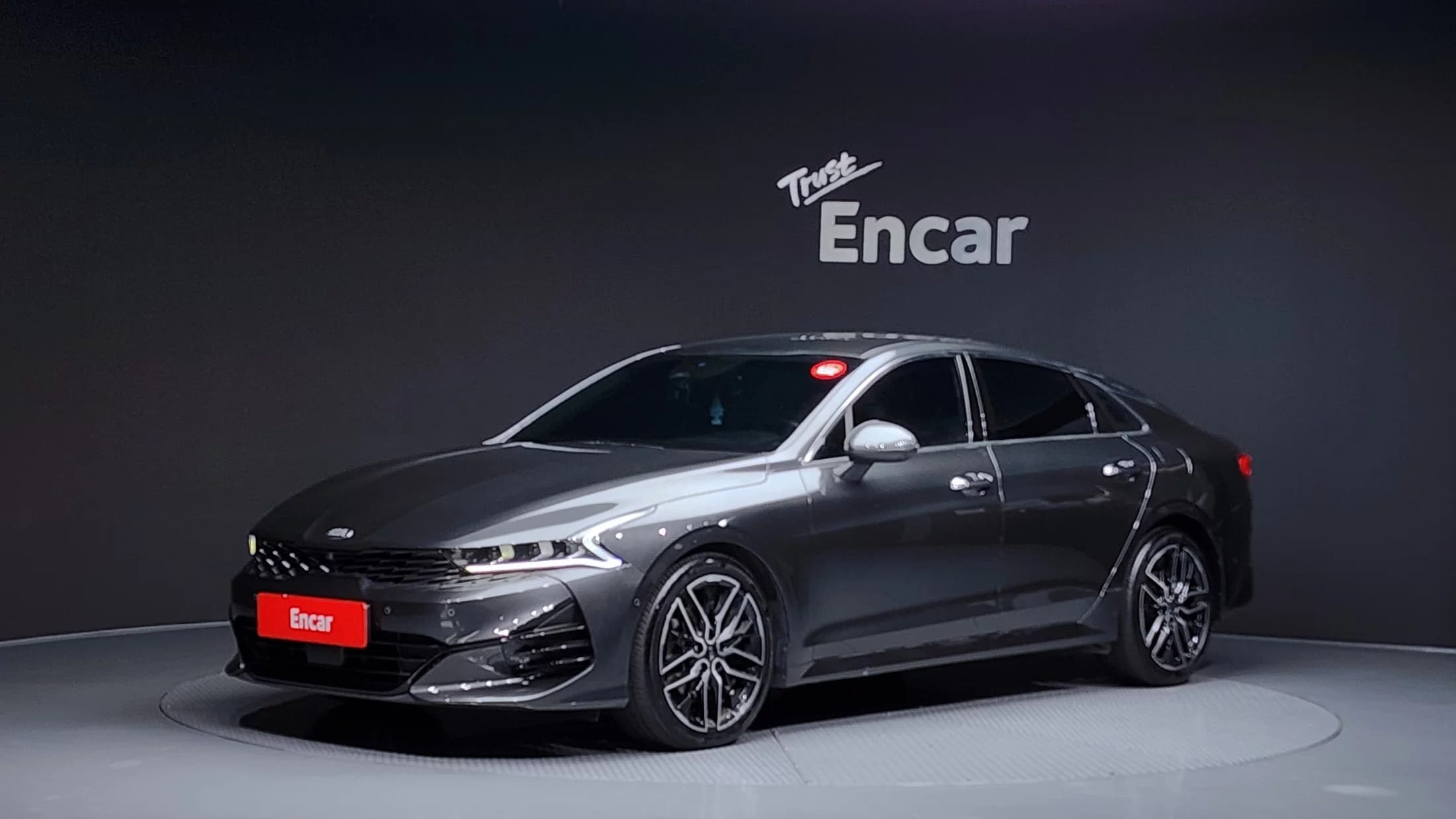 Kia K5 (Киа Оптима) 1.6 Turbo Signature, 2021 г. 58506 км.