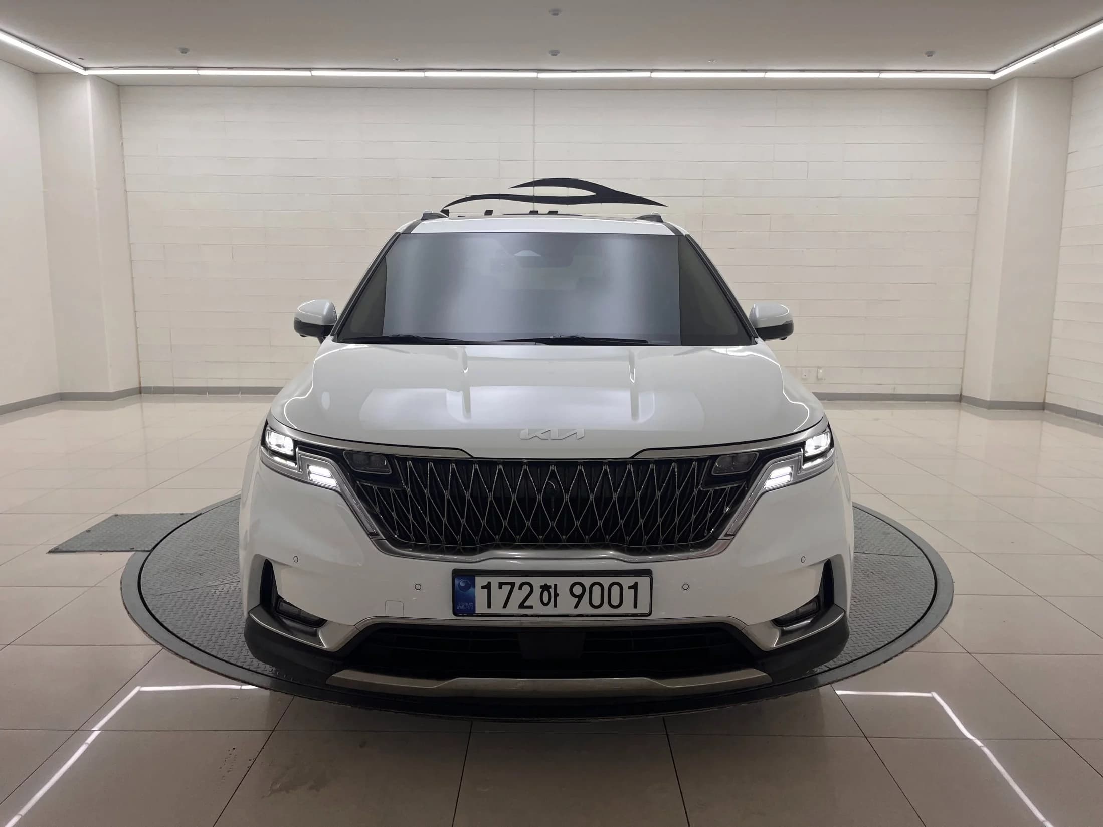 Kia Carnival 9-Seater Signature, 2022 г. 66999 км.