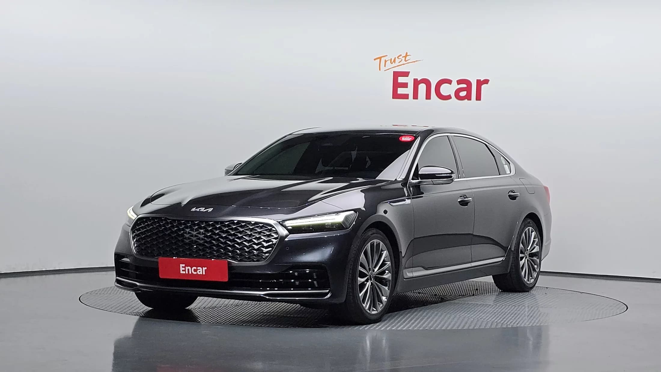 Kia K9 3.8 GDI AWD Best Selection Ⅰ, 2022 г. 114847 км.