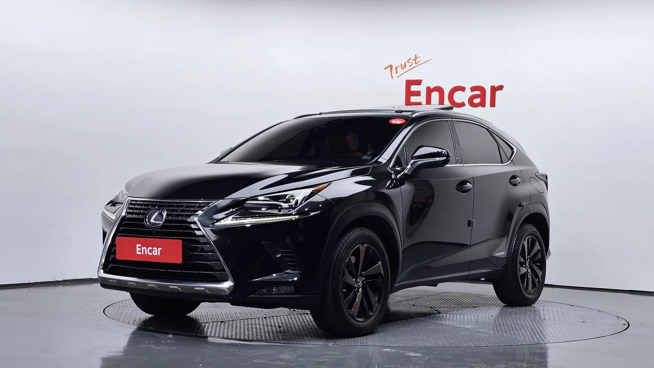 Lexus NX300h Executive, гибрид, 2021 г. 45258 км.
