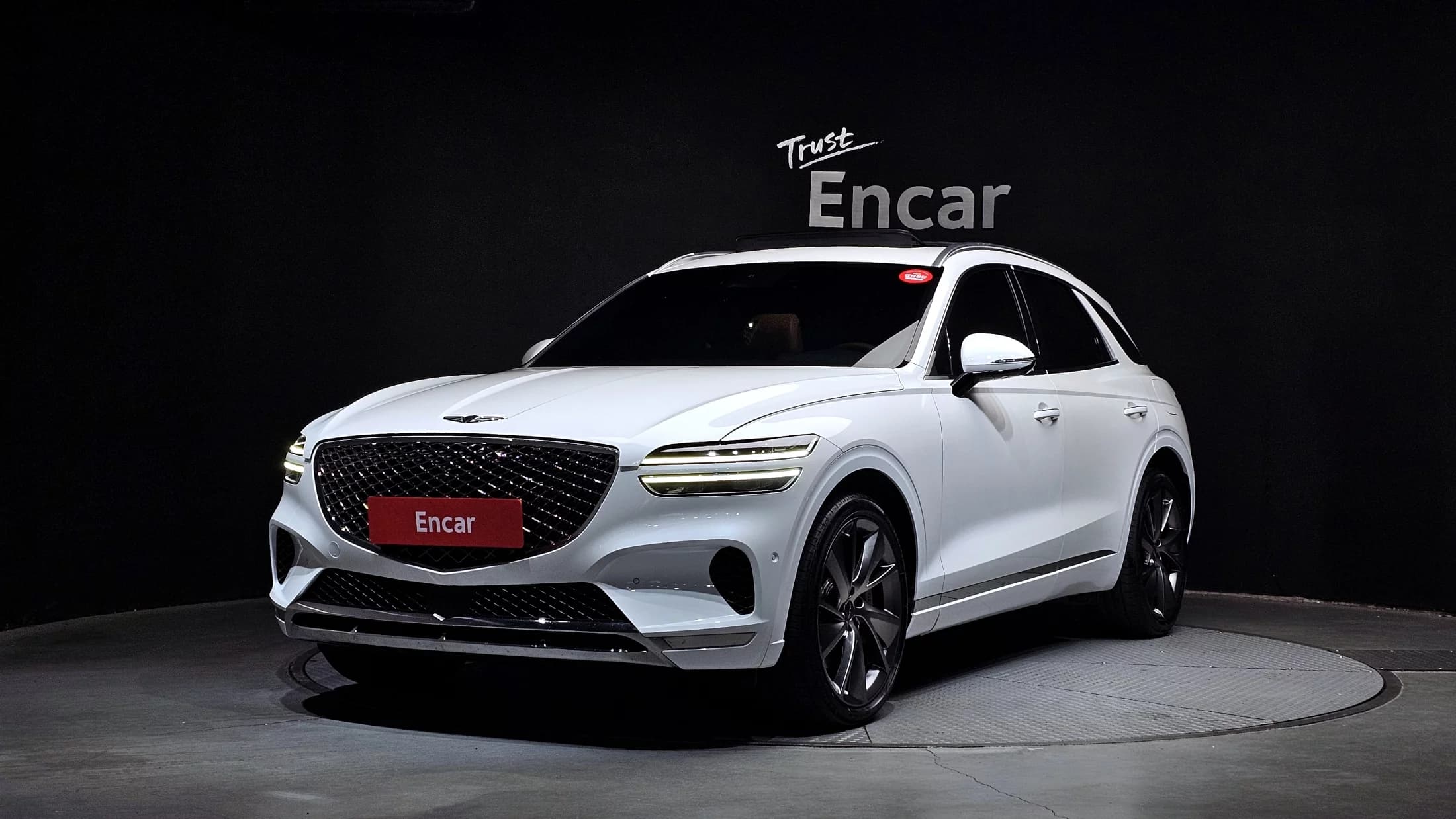 Genesis GV70 2.5T Gasoline 2WD, 2023 г. 39079 км.