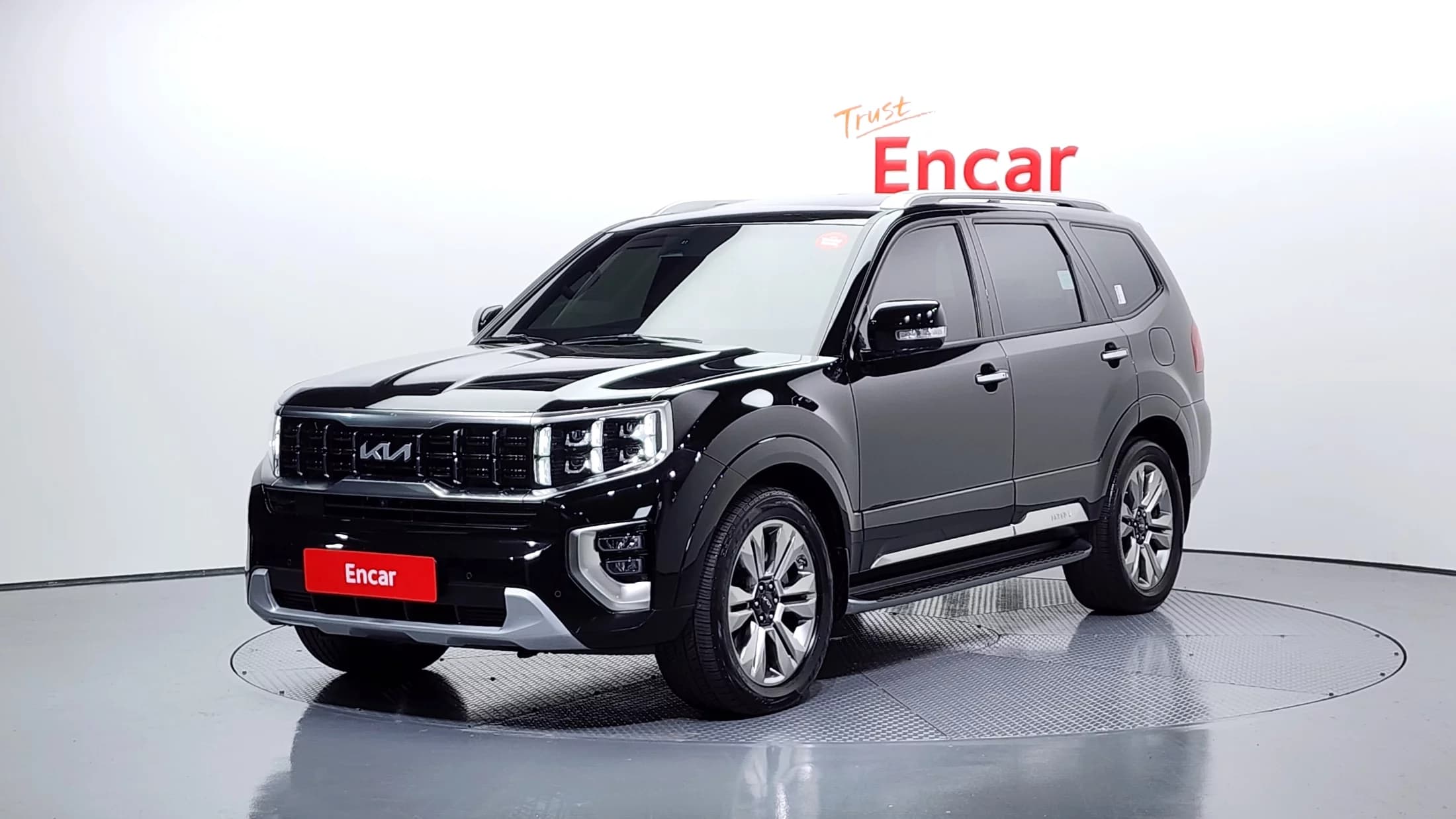 Kia Mohave Diesel 3.0 4WD 5-Seater Masters, 2023 г. 29135 км.