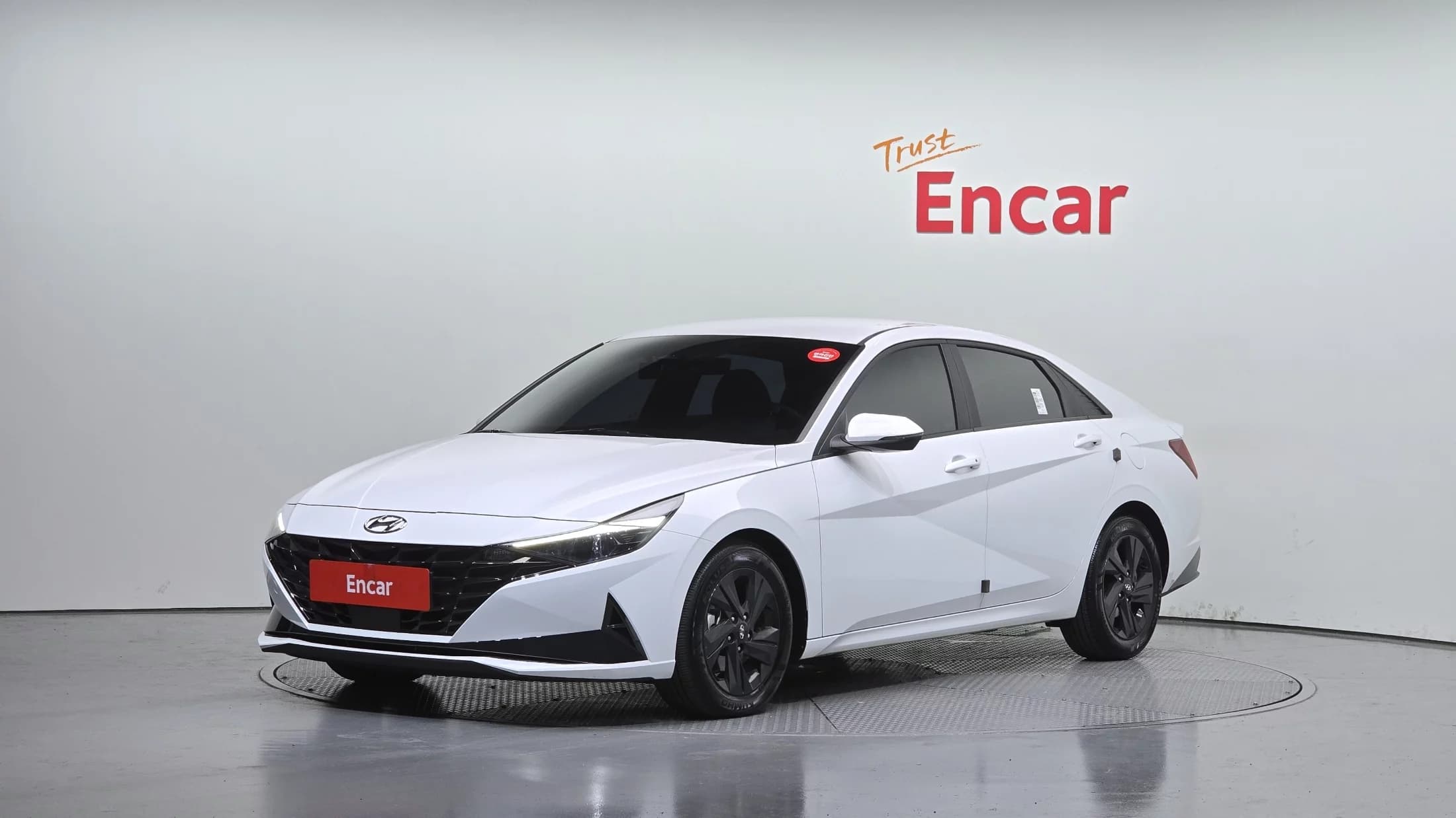 Hyundai AVANTE (Хендай Элантра) Smart, гибрид, 2022 г. 17014 км.
