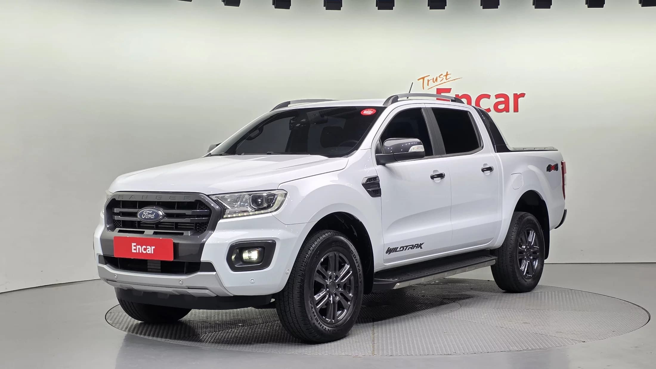 Ford RANGER 2.0 Wildtrack, 2021 г. 23813 км.