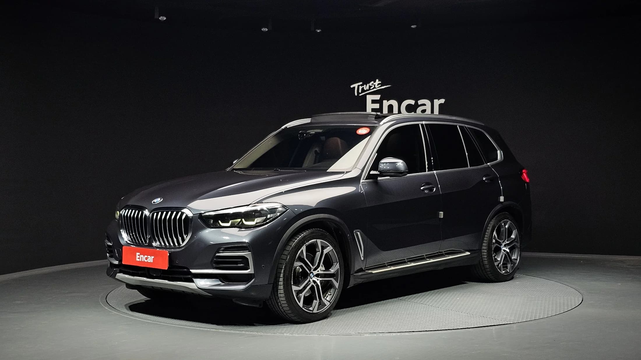 BMW X5 xDrive 30d xLine, 2022 г. 97670 км.