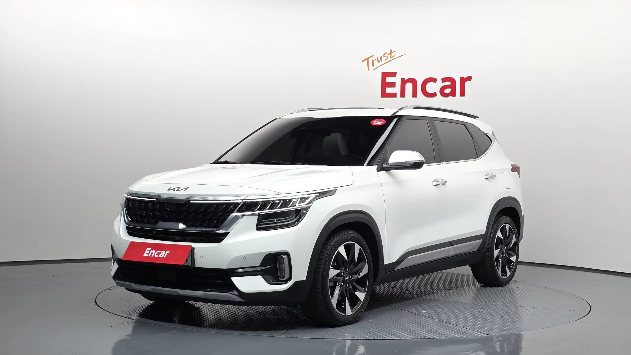 Kia Seltos Gasoline 1.6 Turbo 2WD Gravity, 2022 г. 40461 км.