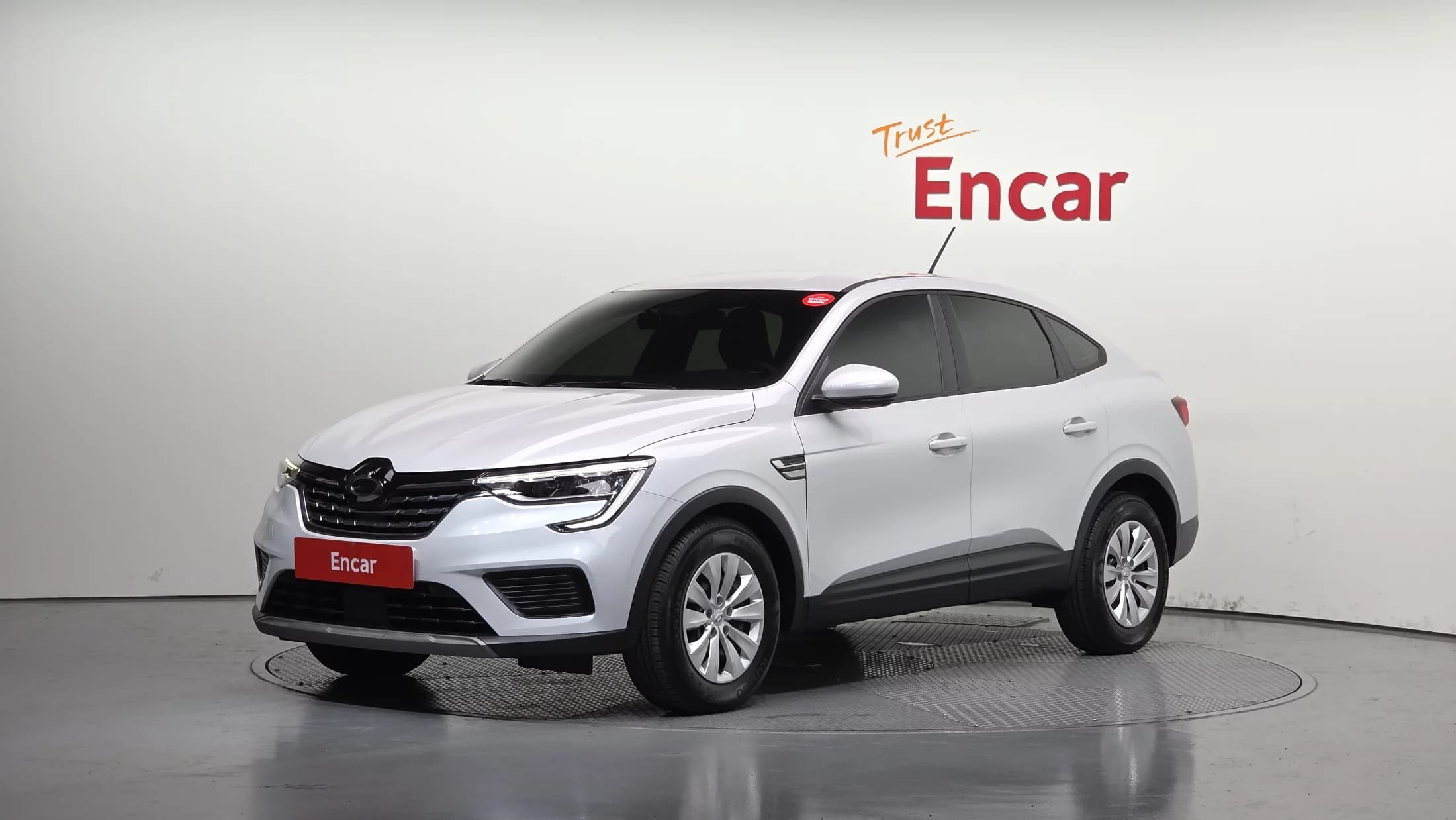 Renault Samsung XM3 1.6 GTe LE, 2021 г. 64658 км.