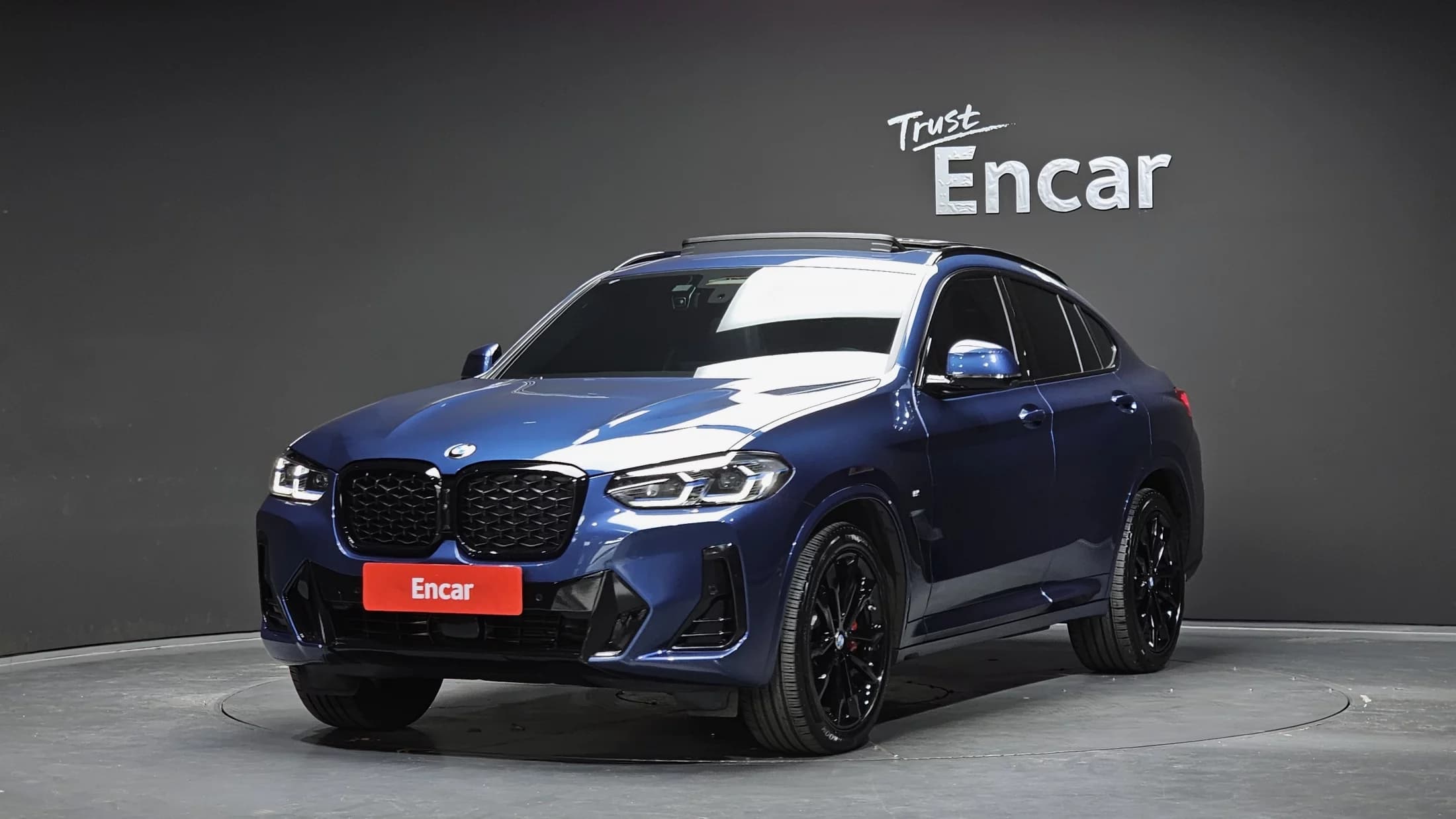 BMW X4 xDrive20i M Sports Pro, 2023 г. 71248 км.