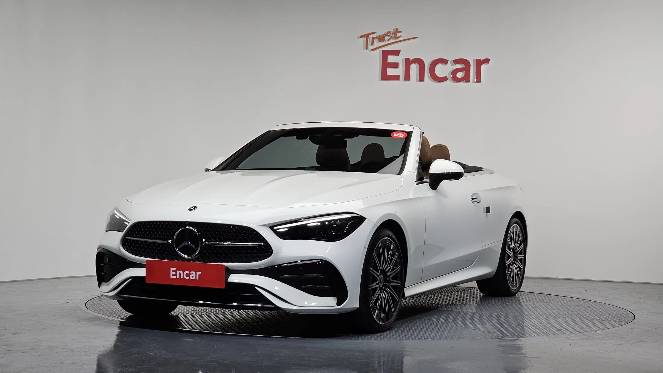 Mercedes-Benz CLE-Class CLE450 4MATIC Cabriolet, 2024 г. 7068 км.