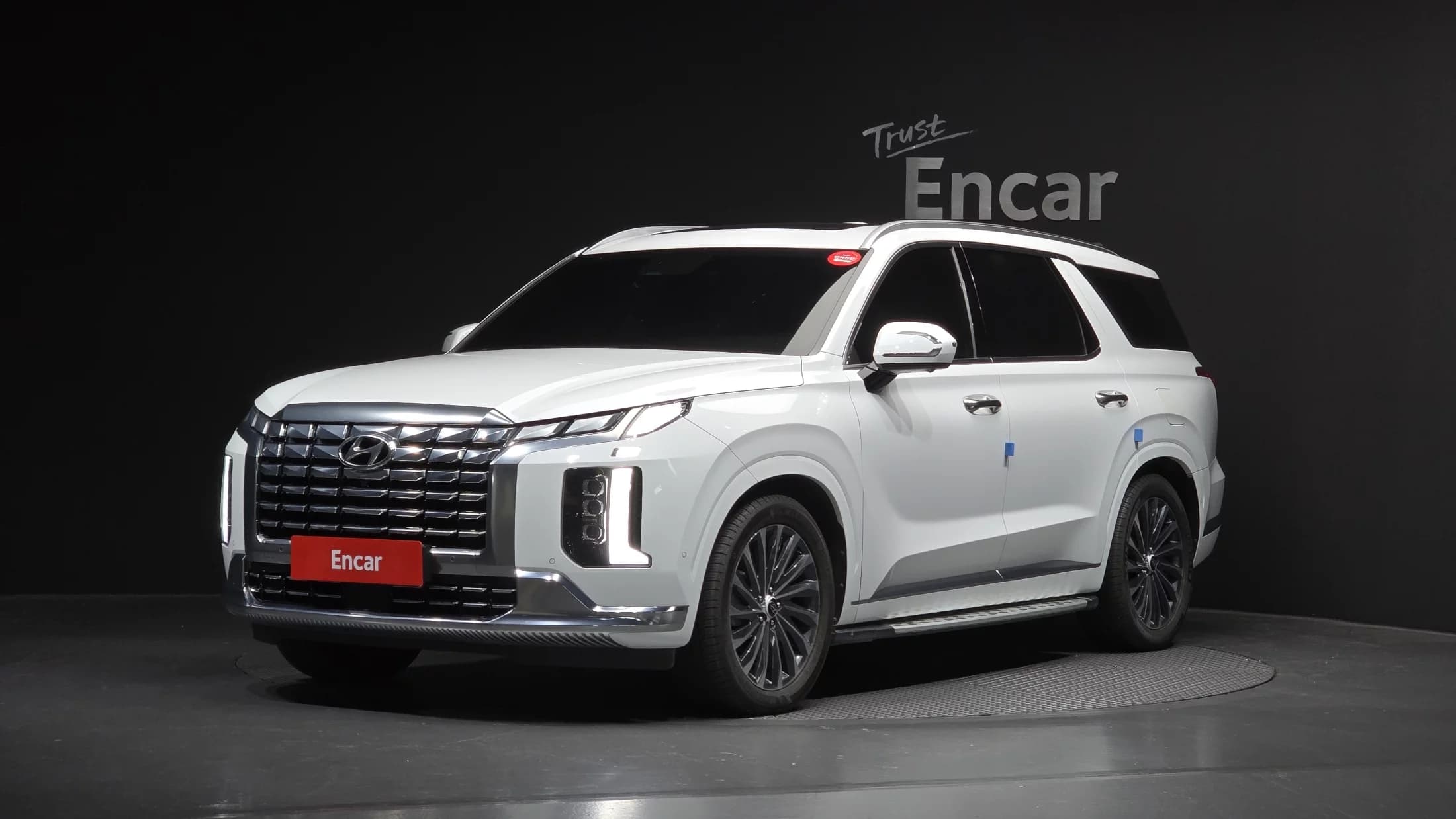 Hyundai Palisade Diesel 2.2 4WD Calligraphy, 2023 г. 20149 км.