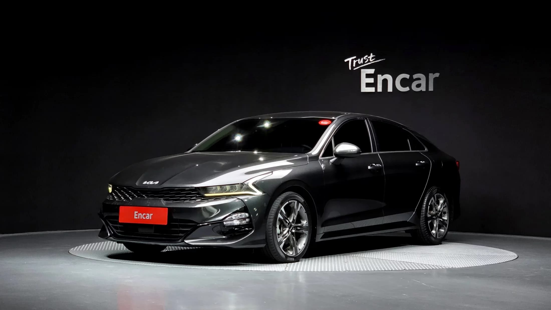 Kia K5 (Киа Оптима) 1.6 Turbo Prestige, 2022 г. 59961 км.