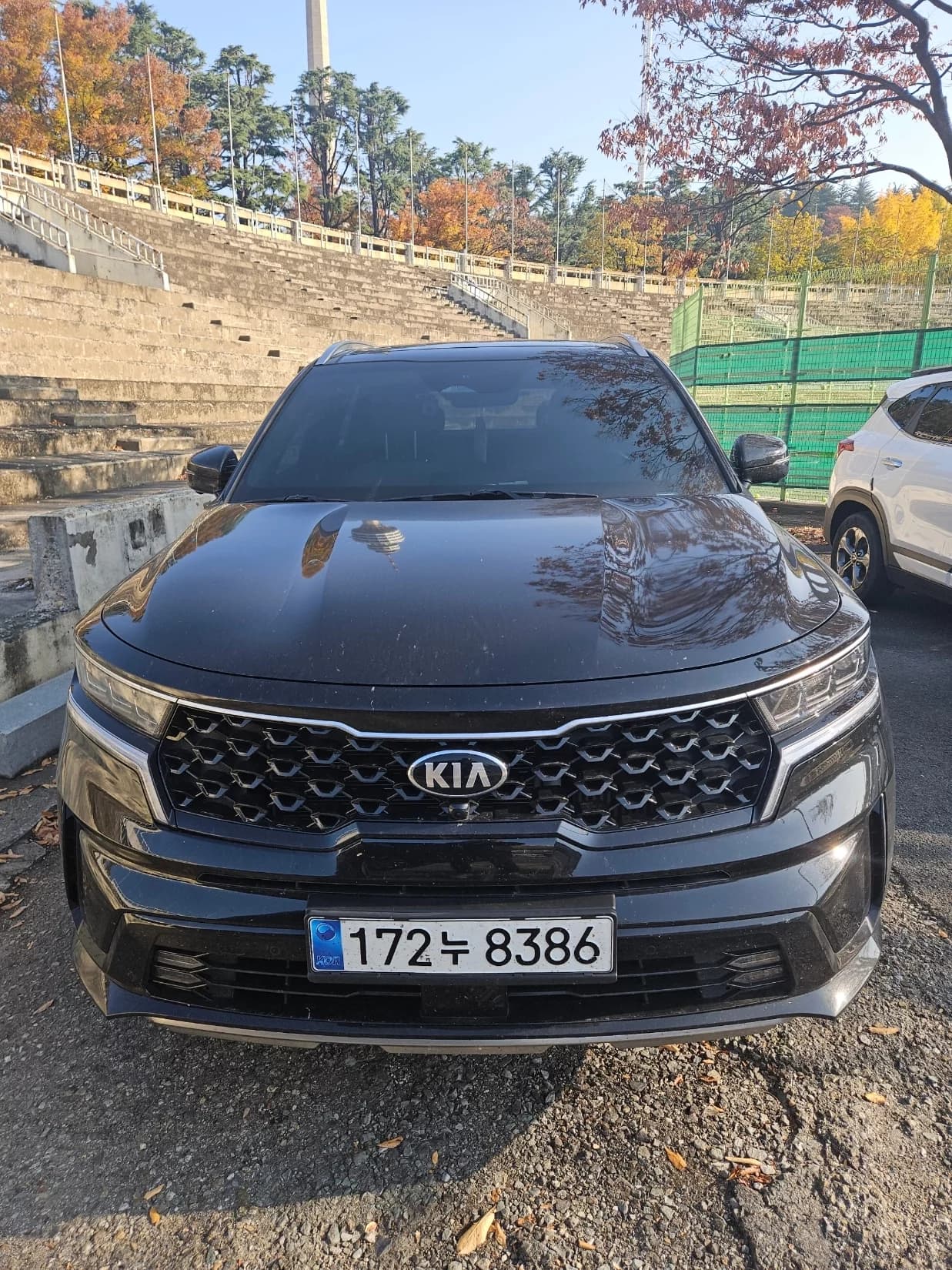 Kia Sorento Diesel 2.2 4WD Noblesse, 2021 г. 147550 км.
