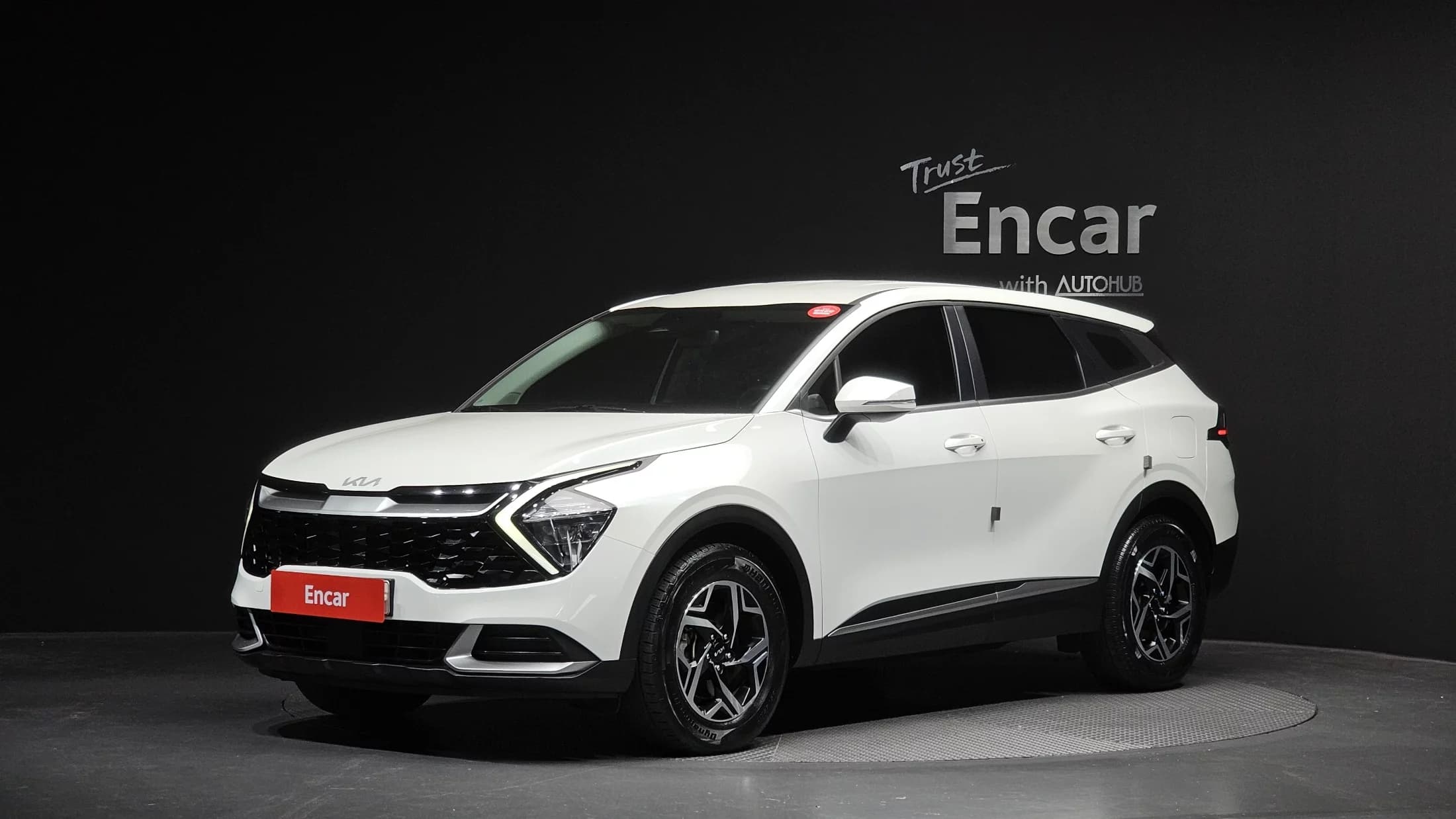 Kia Sportage Gasoline 1.6 Turbo 2WD Trendy, 2021 г. 118959 км.