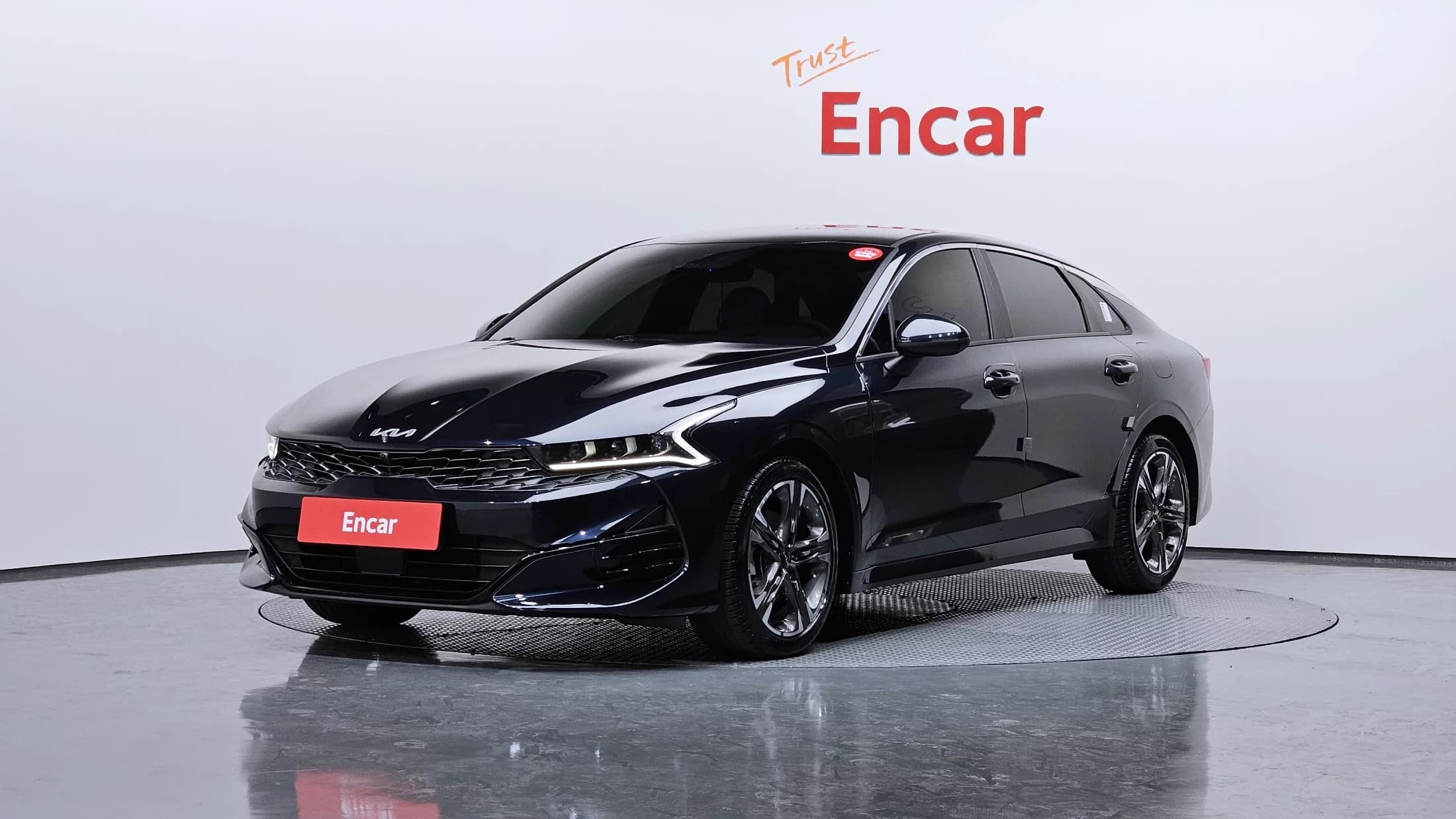 Kia K5 (Киа Оптима) 2.0 Signature, 2021 г. 29914 км.