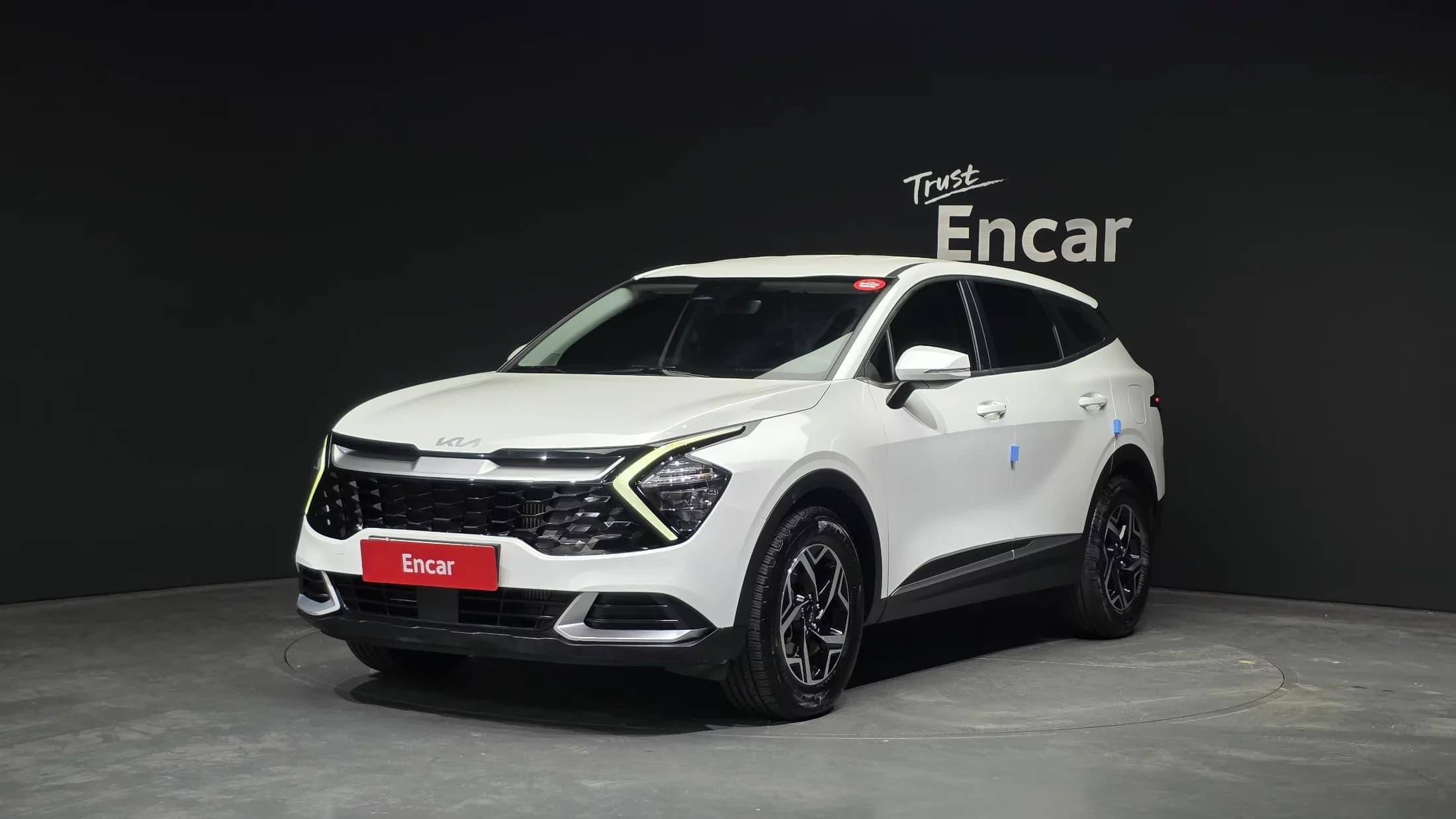 Kia Sportage Gasoline 1.6 Turbo 2WD Trendy, 2022 г. 109441 км.