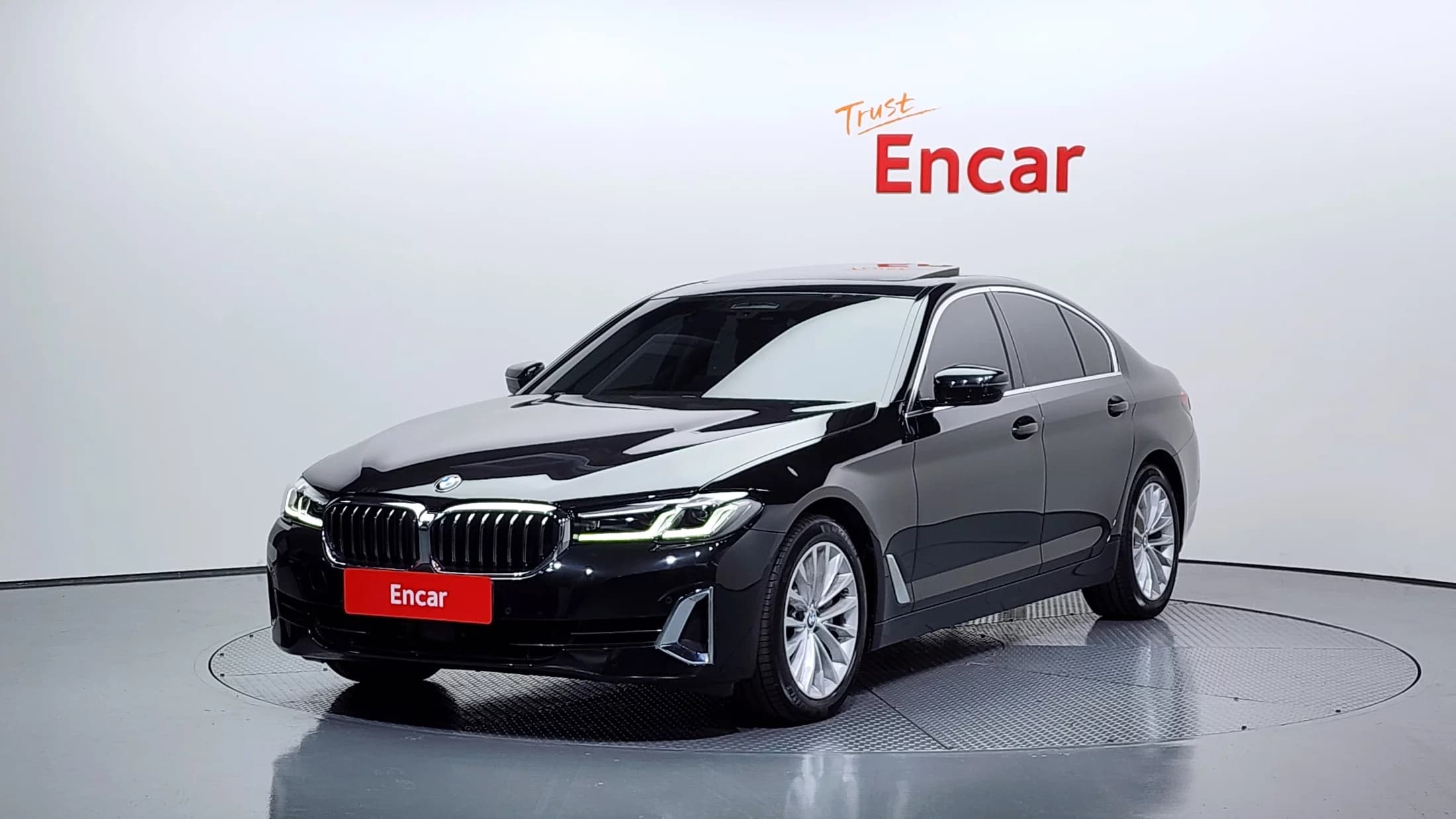 BMW 5-Series 530i Luxury, 2021 г. 87324 км.